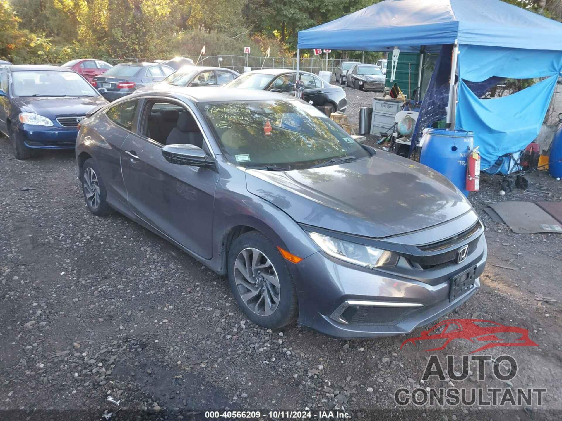 HONDA CIVIC 2020 - 2HGFC4B66LH301125
