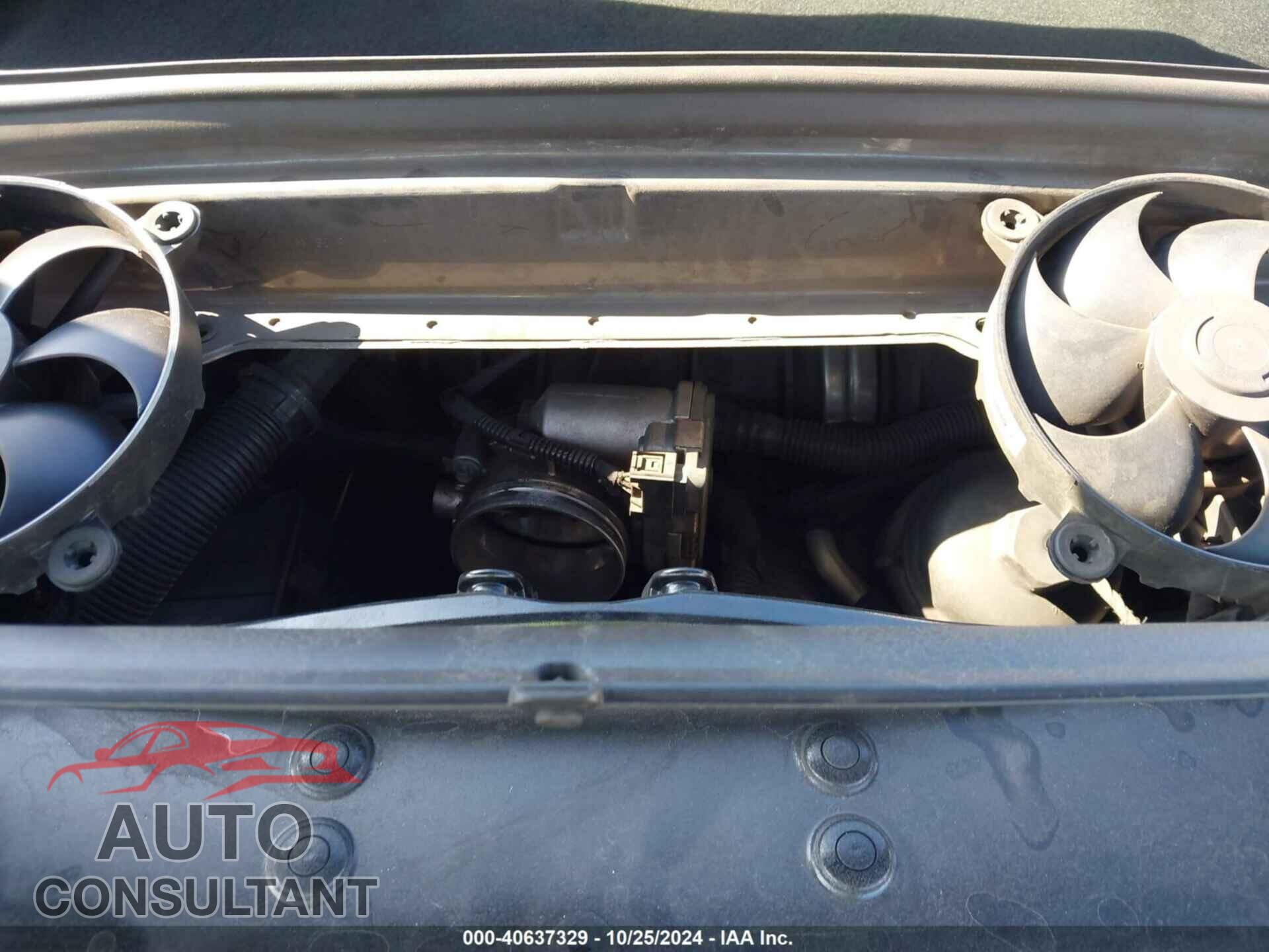 PORSCHE 911 2013 - WP0CB2A92DS155353