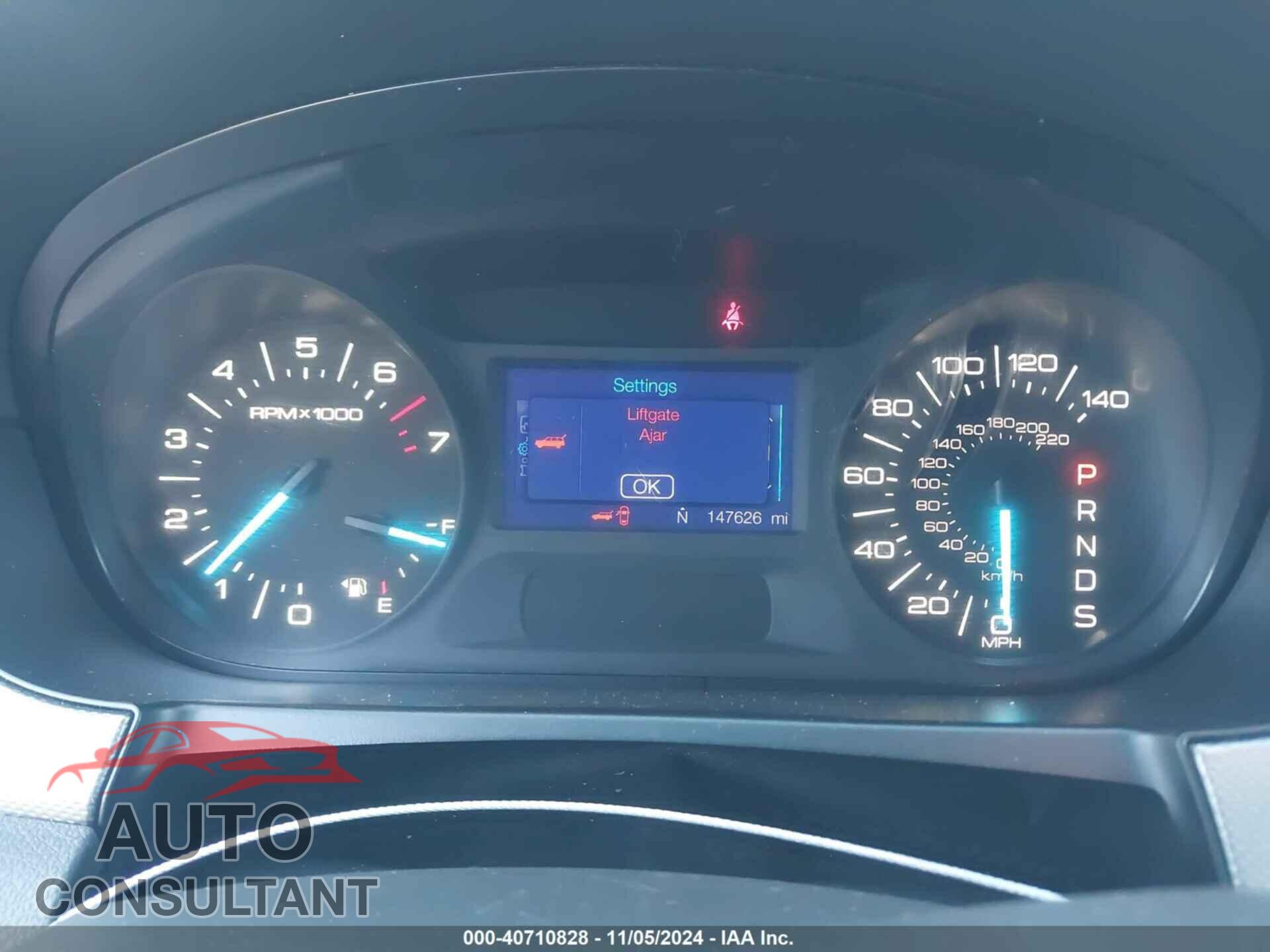 FORD EDGE 2013 - 2FMDK4JC5DBA80570