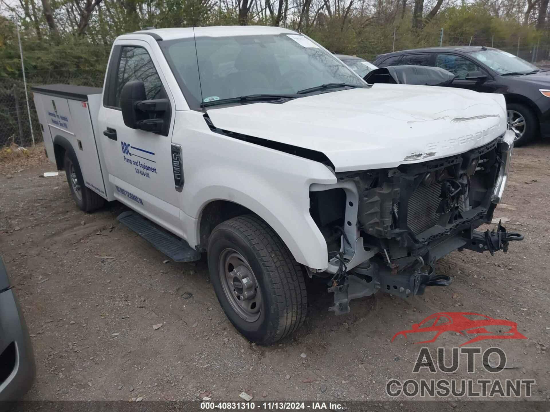 FORD F-250 2021 - 1FDBF2A63MEC42825