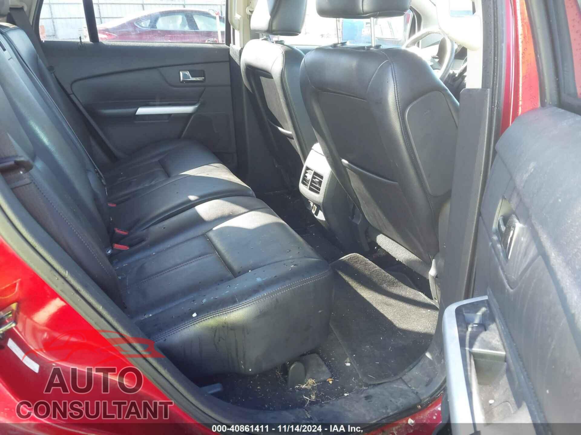 FORD EDGE 2011 - 2FMDK3JC8BBA26798