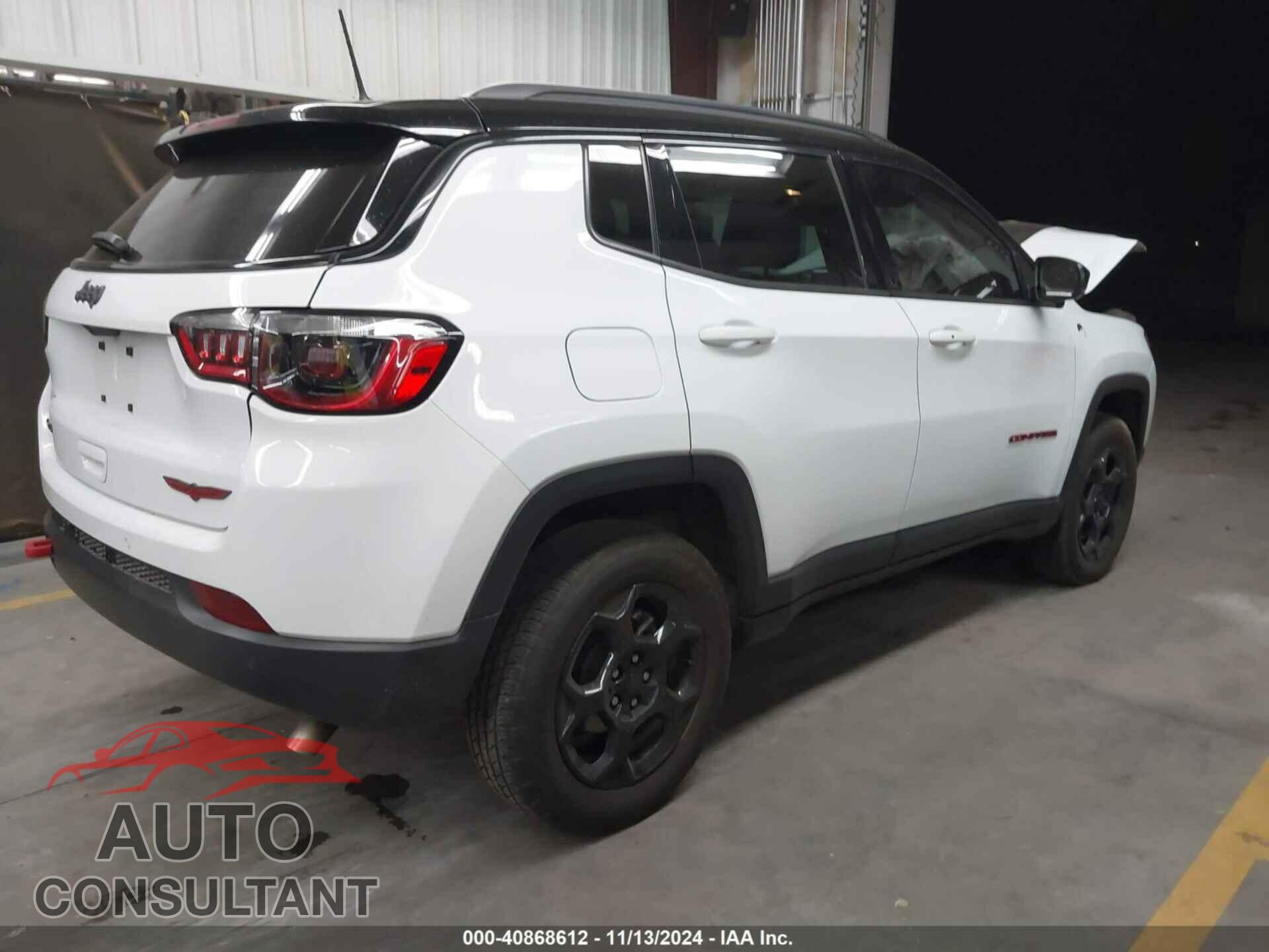 JEEP COMPASS 2024 - 3C4NJDDN5RT582564