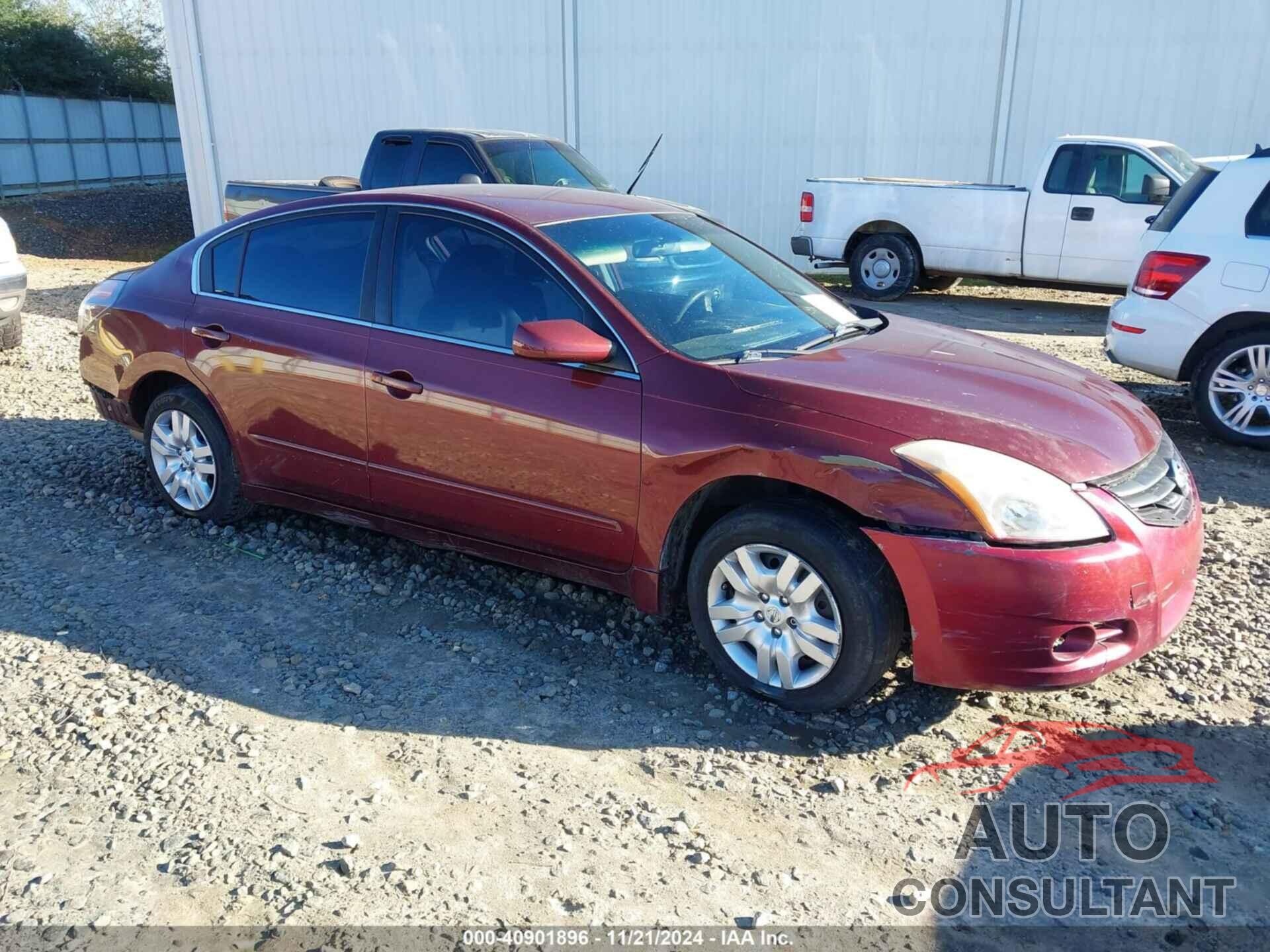 NISSAN ALTIMA 2012 - 1N4AL2AP4CN464831