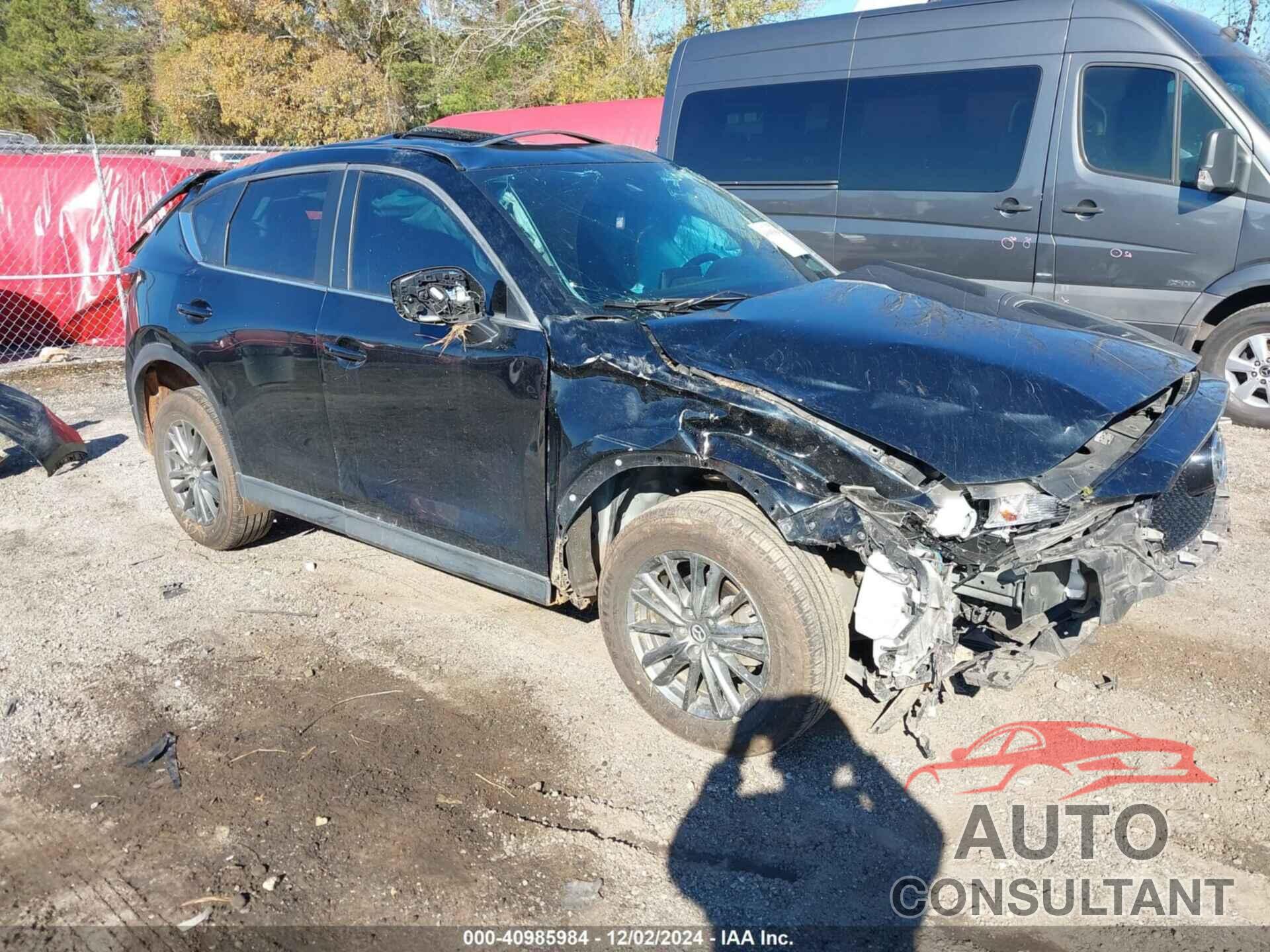MAZDA CX-5 2017 - JM3KFACL9H0112463