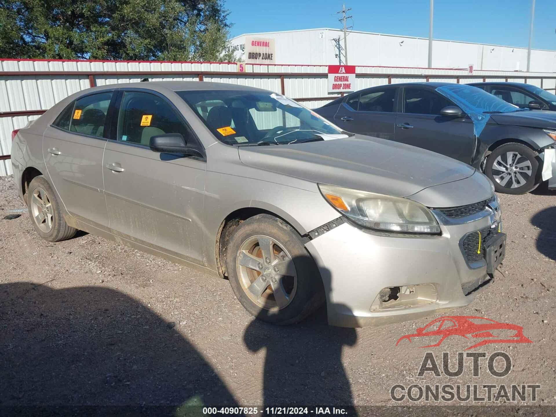 CHEVROLET MALIBU 2015 - 1G11B5SL9FF246577