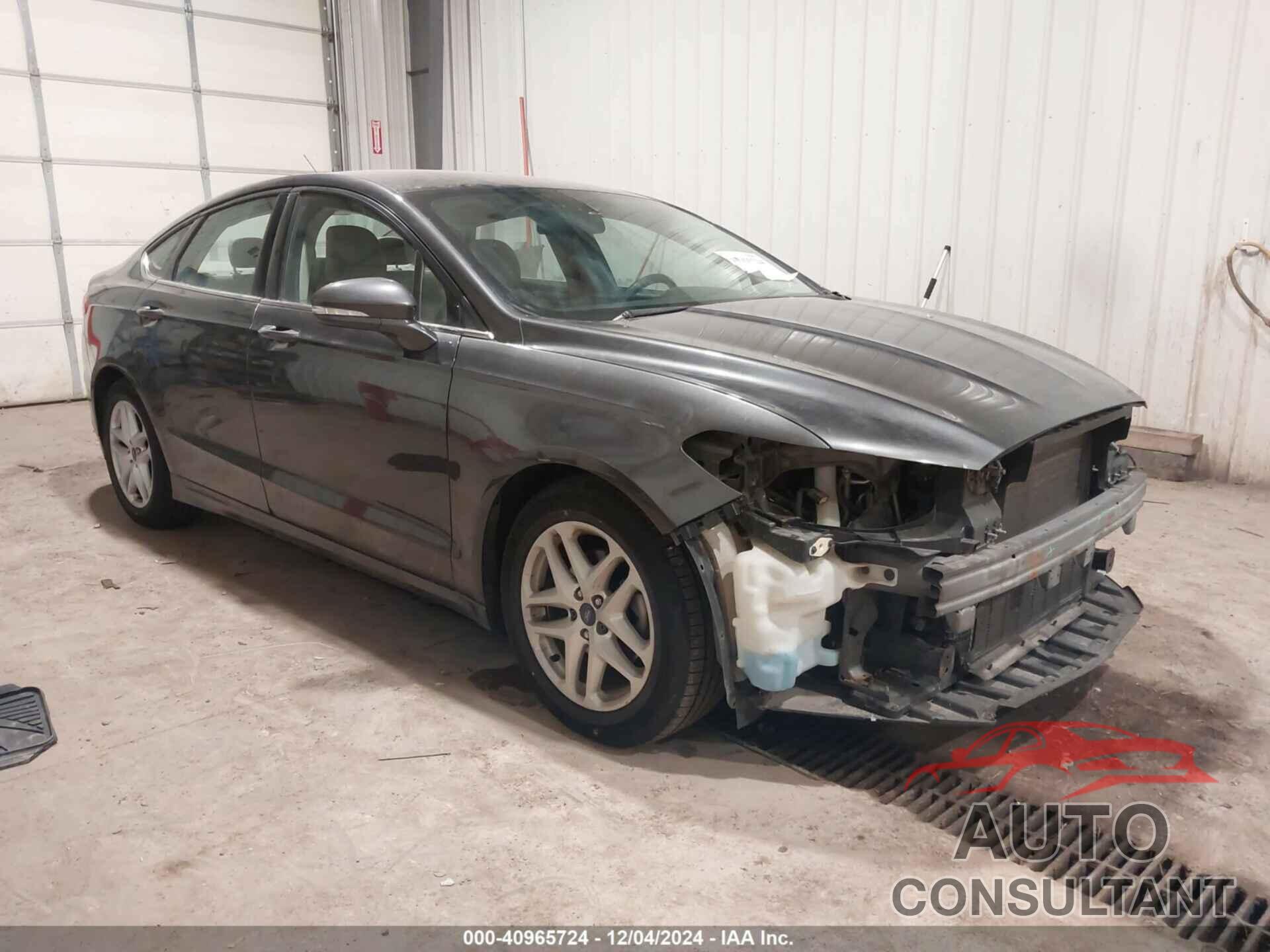 FORD FUSION 2015 - 1FA6P0HD4F5118941