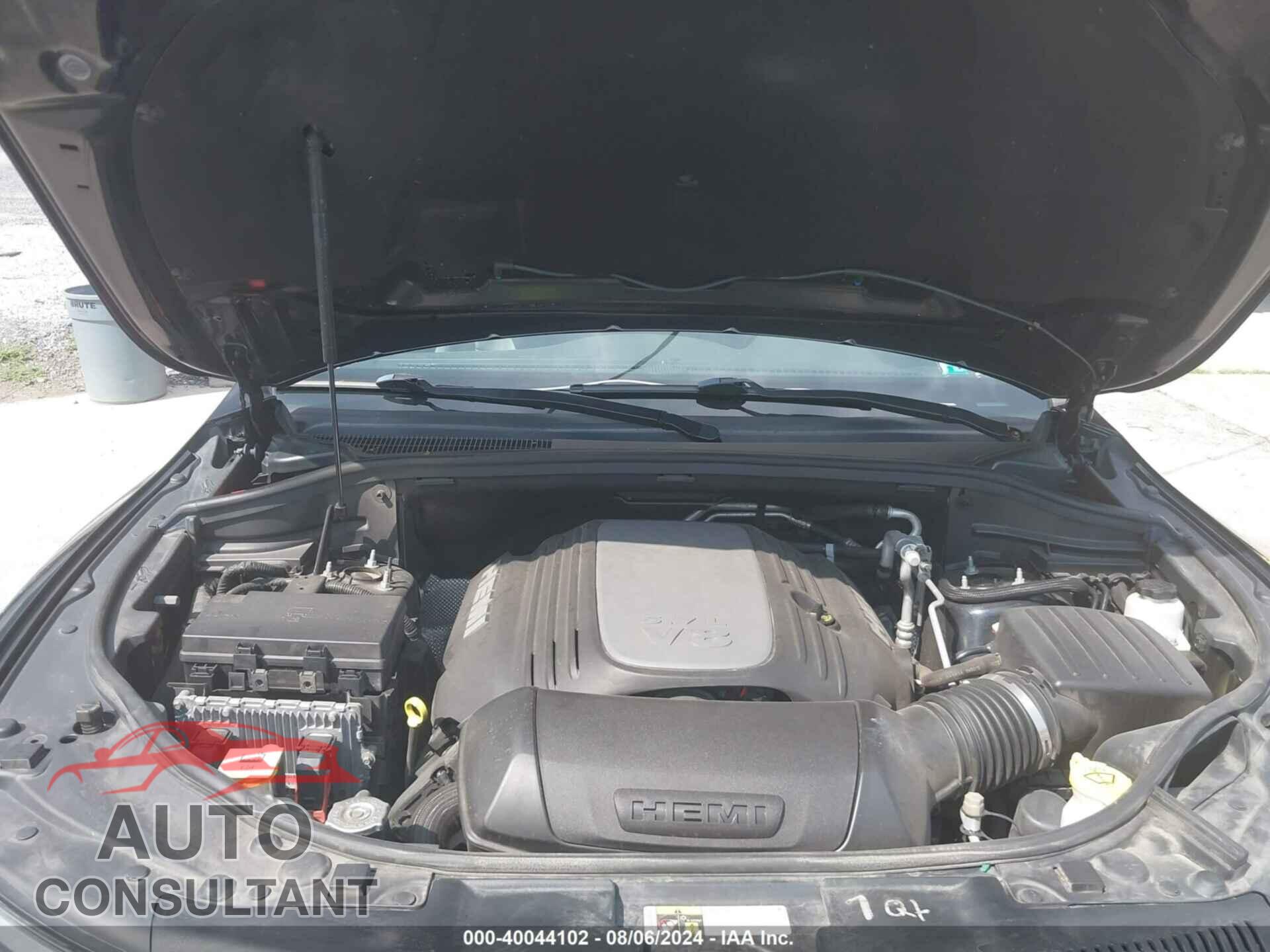 DODGE DURANGO 2015 - 1C4SDJCT1FC245986