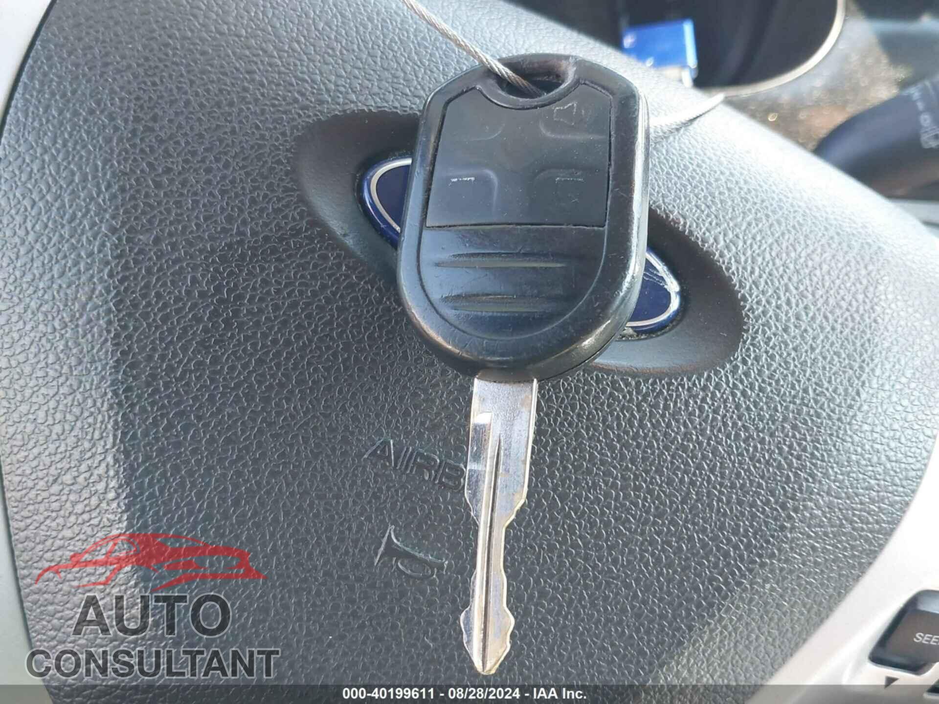 FORD EDGE 2013 - 2FMDK3GC7DBB94023