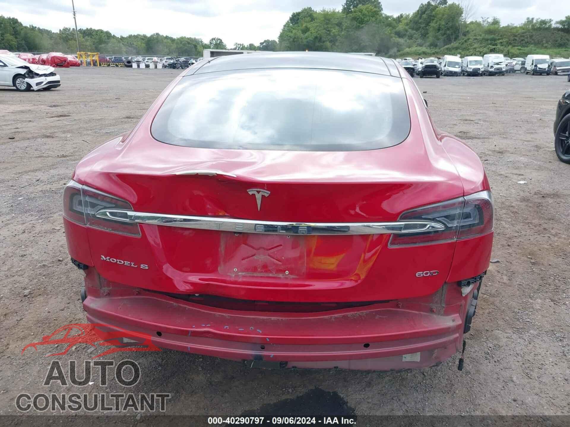 TESLA MODEL S 2016 - 5YJSA1E24GF148394