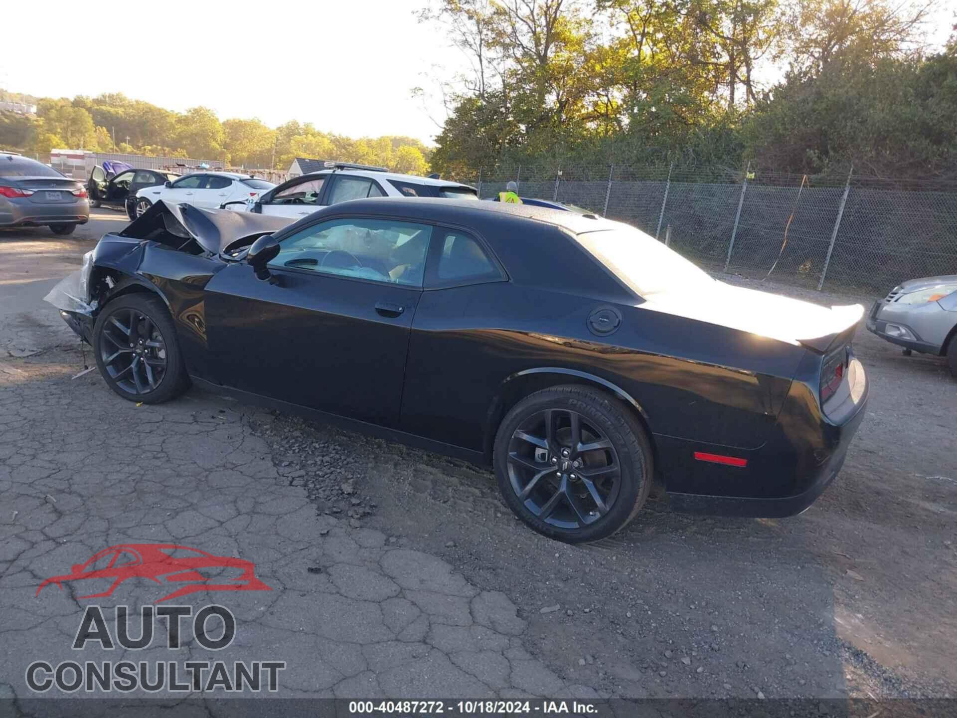 DODGE CHALLENGER 2023 - 2C3CDZAG6PH629645
