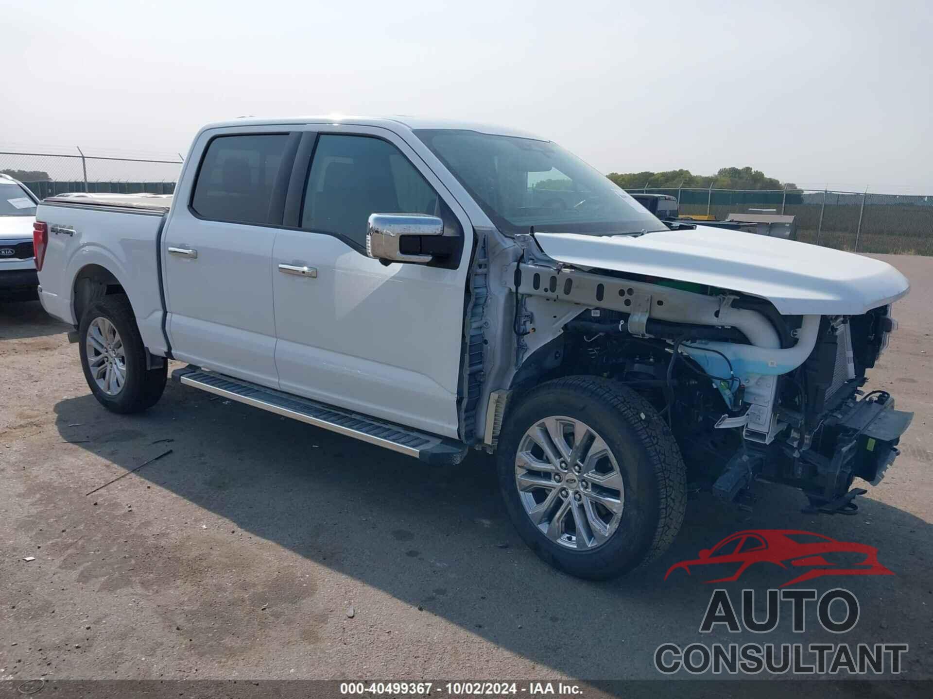 FORD F-150 2024 - 1FTFW3L82RFA29280