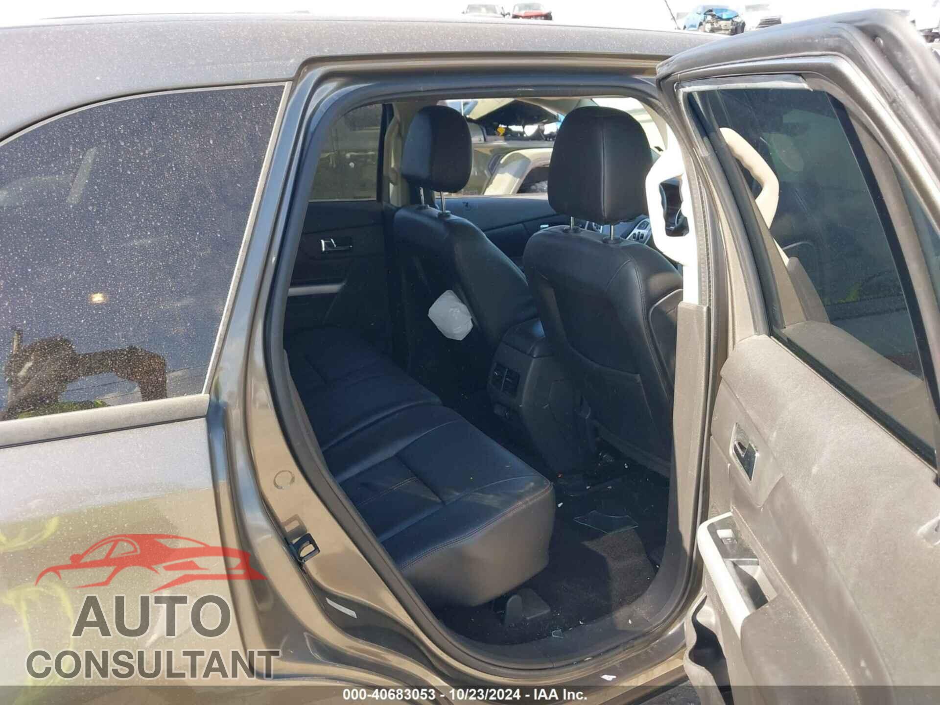 FORD EDGE 2014 - 2FMDK4JC0EBA44237