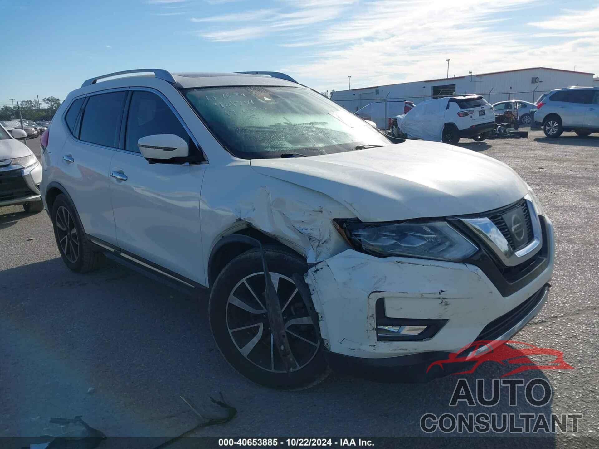 NISSAN ROGUE 2017 - JN8AT2MT6HW401741