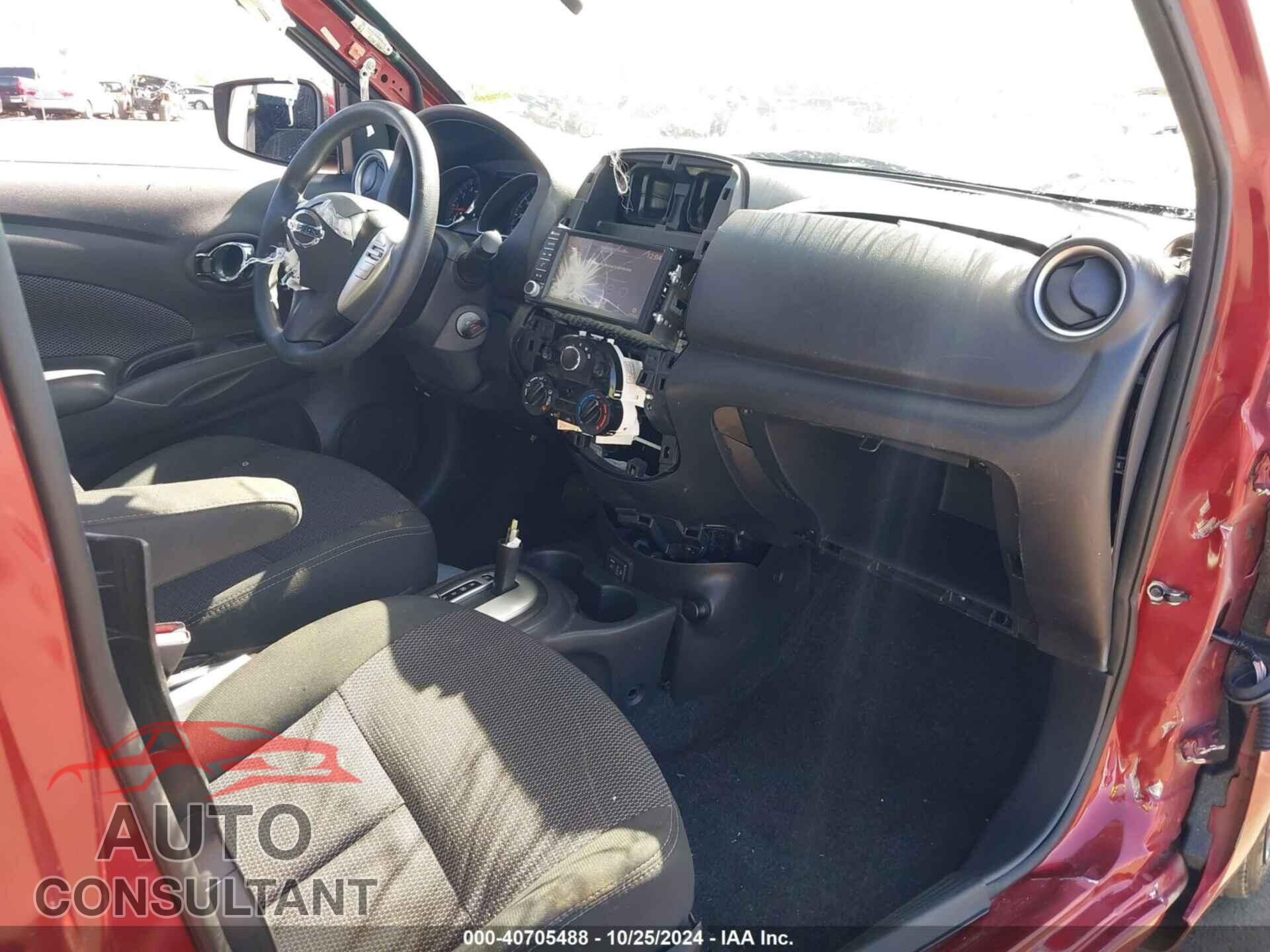 NISSAN VERSA 2019 - 3N1CN7AP3KL835540