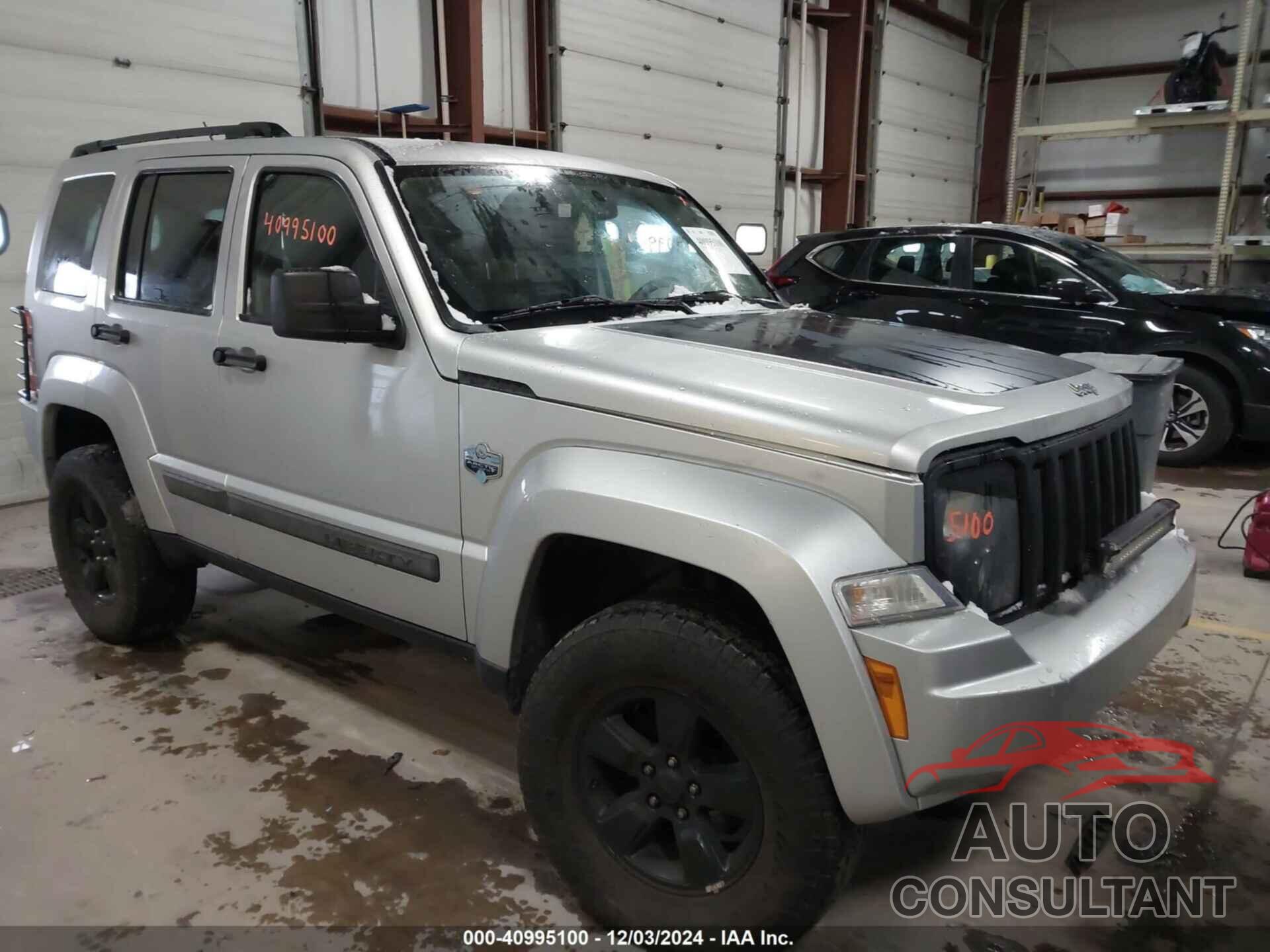 JEEP LIBERTY 2012 - 1C4PJMAK3CW126311