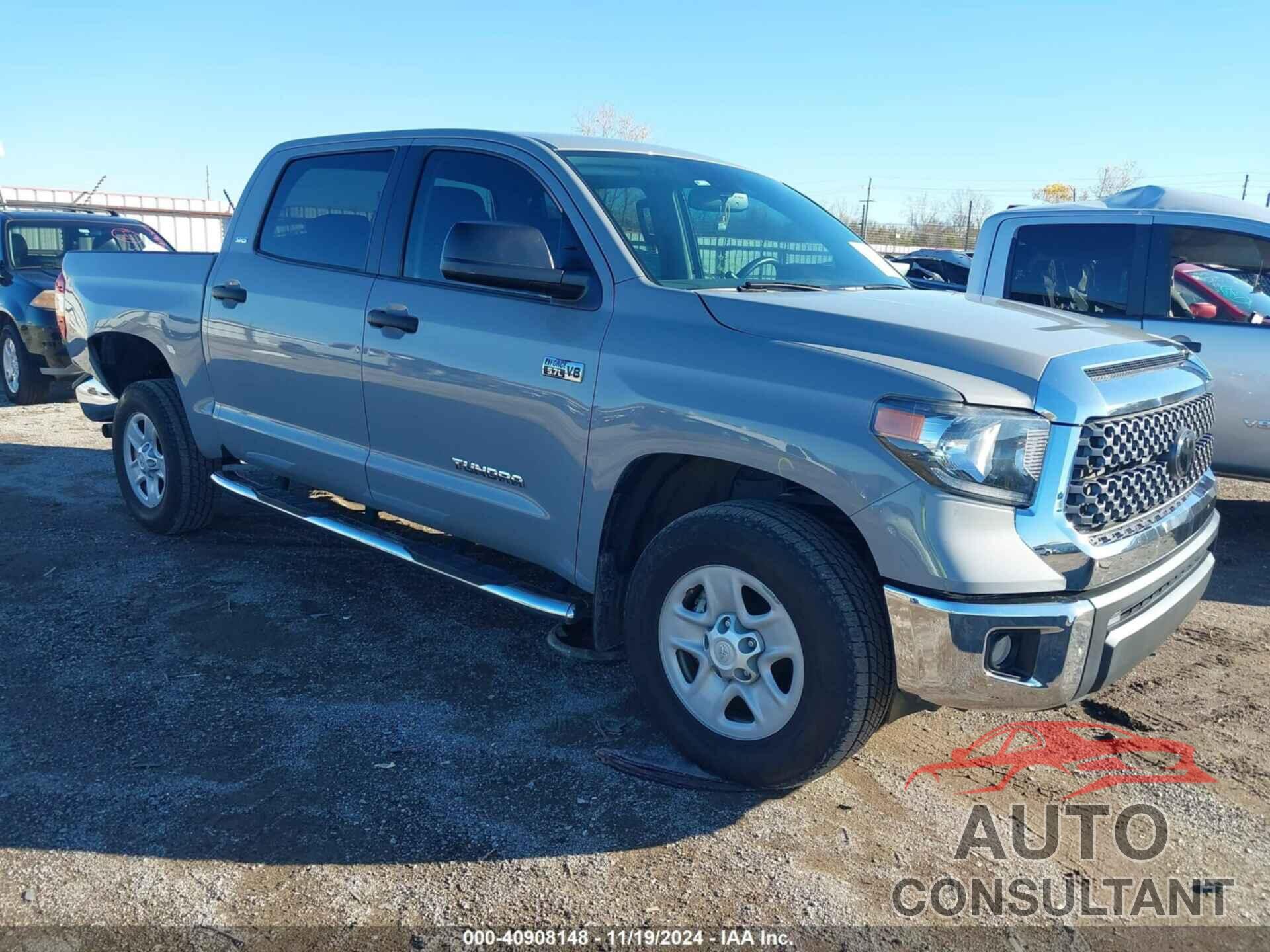 TOYOTA TUNDRA 2021 - 5TFDY5F16MX975431