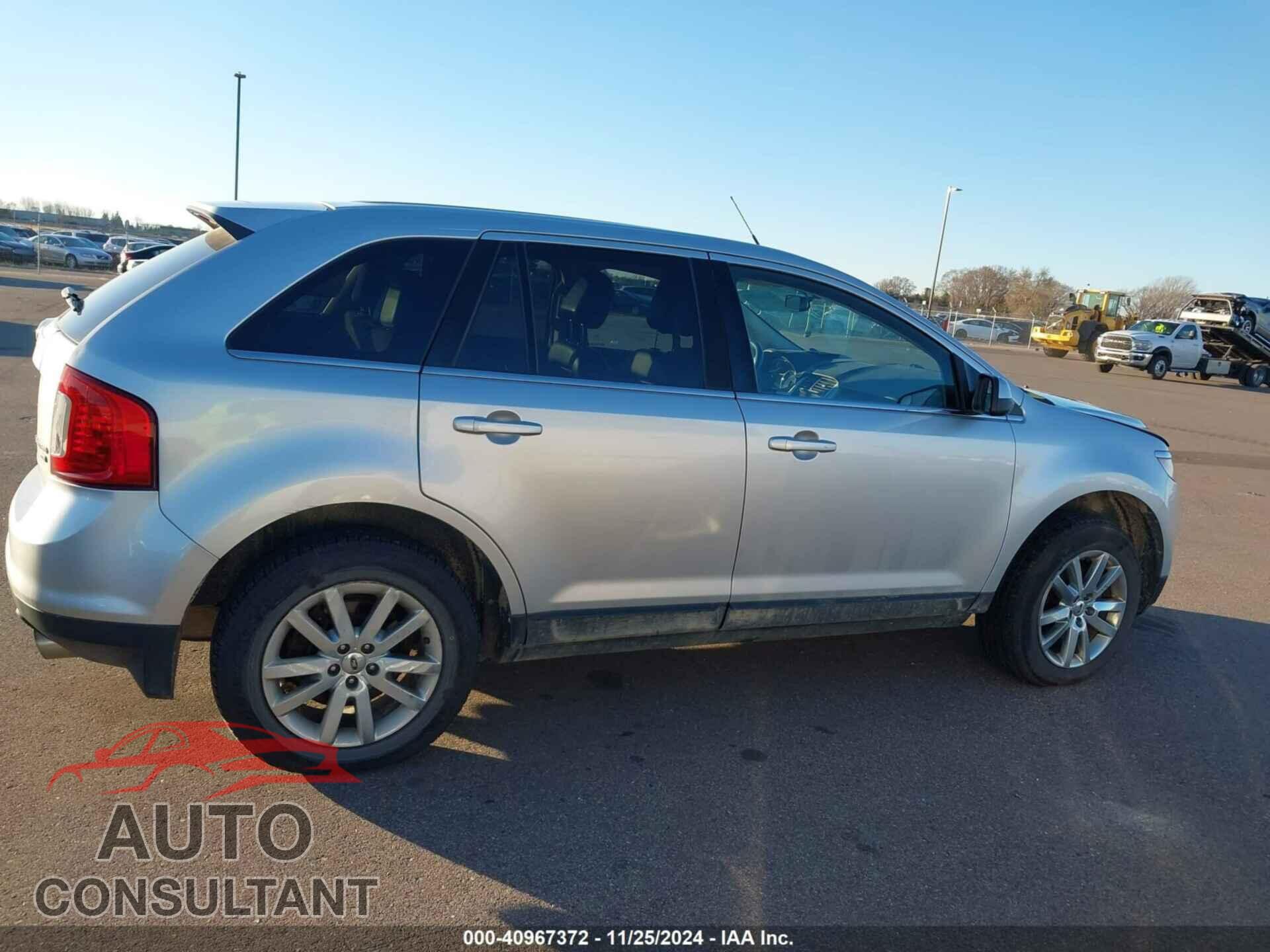 FORD EDGE 2013 - 2FMDK4KC1DBA14001