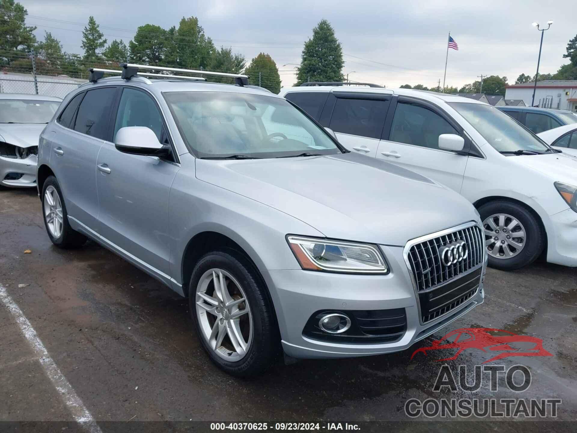 AUDI Q5 2016 - WA1L2AFP6GA059294