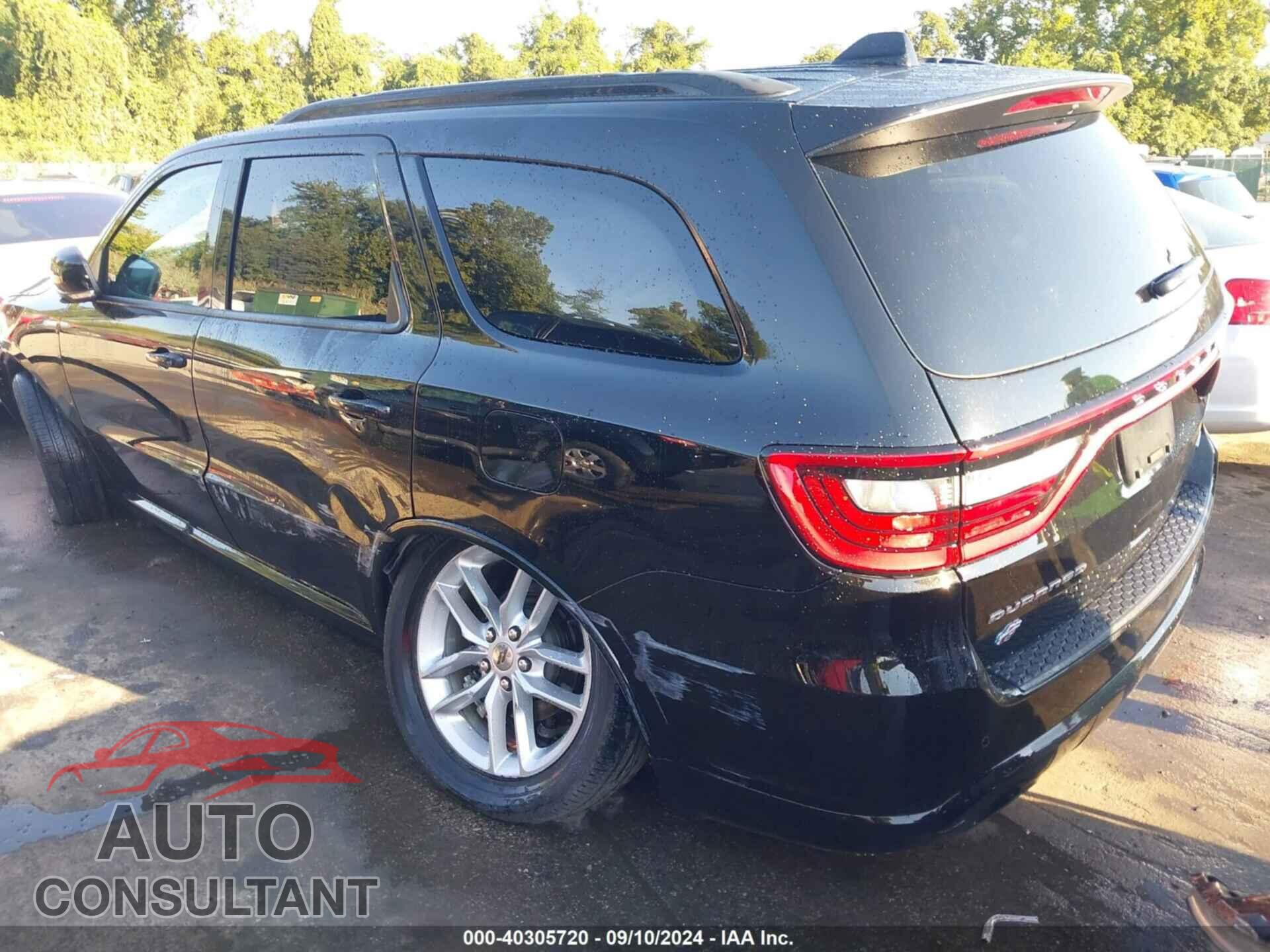 DODGE DURANGO 2022 - 1C4RDJDG3NC197079