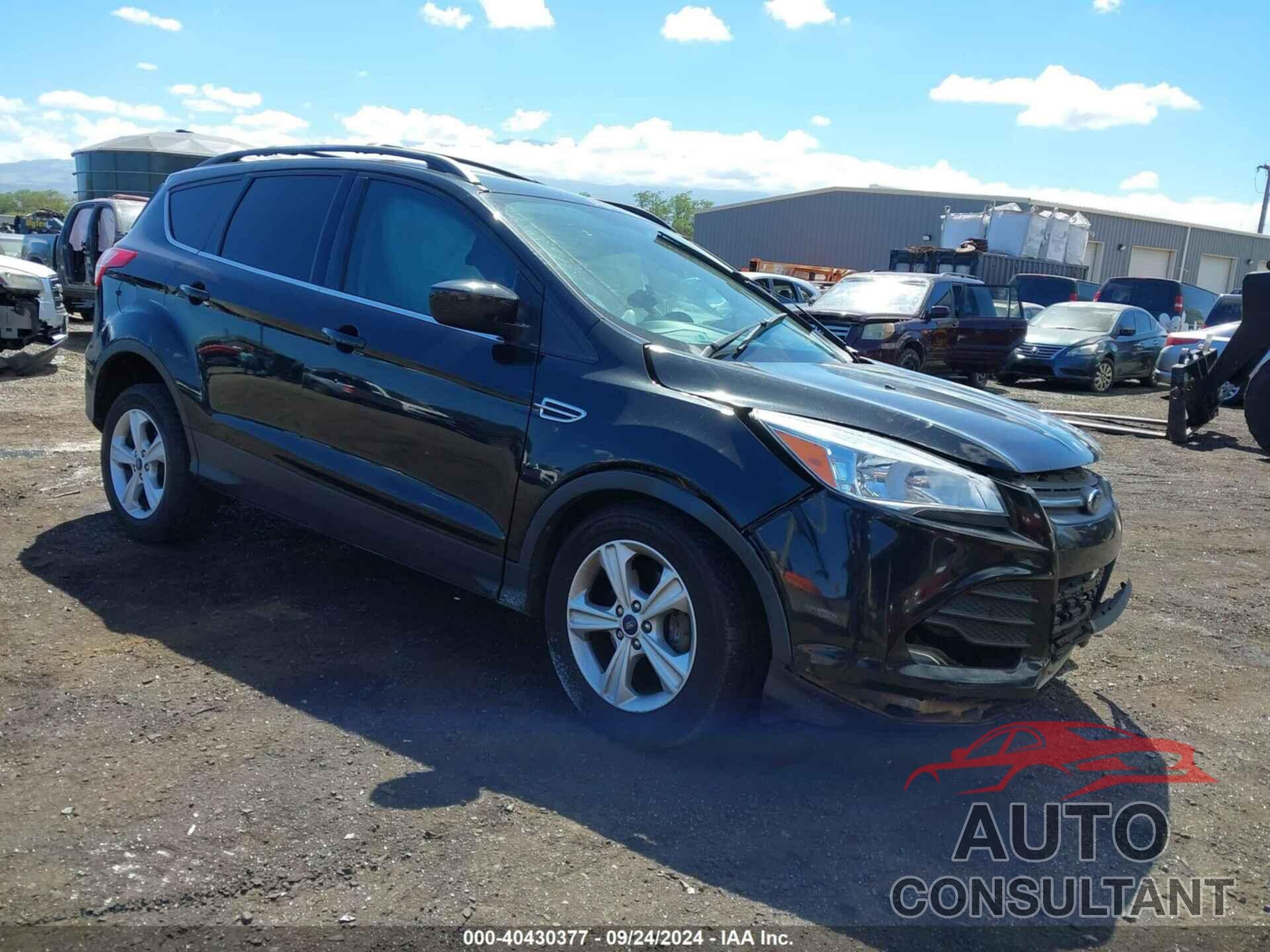 FORD ESCAPE 2014 - 1FMCU0GX5EUA63479