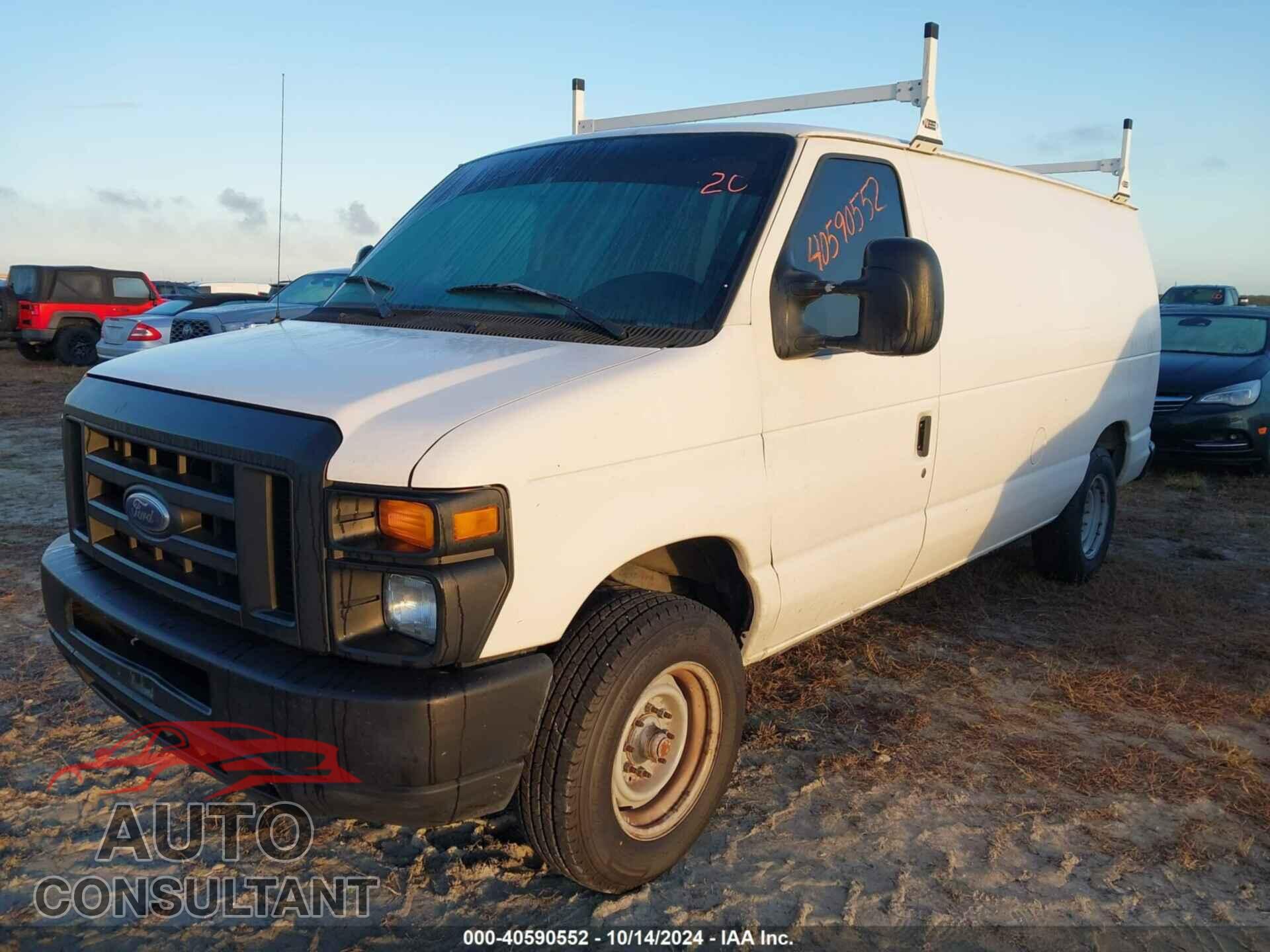 FORD E-150 2011 - 1FTNE1EW7BDB31769