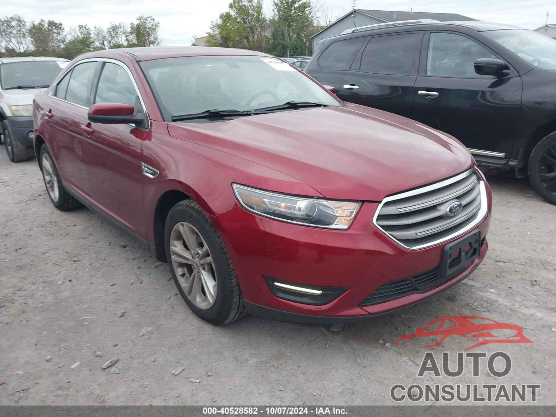 FORD TAURUS 2019 - 1FAHP2H86KG109048