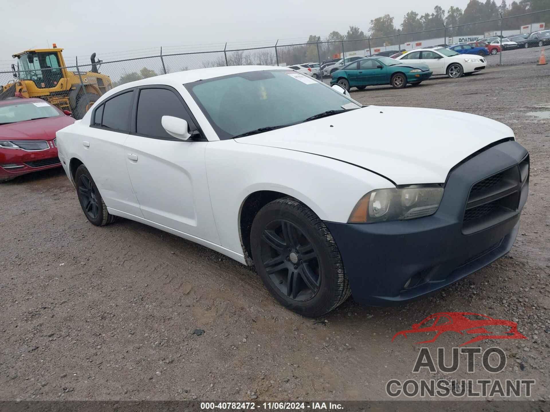 DODGE CHARGER 2011 - 2B3CL3CG4BH605864