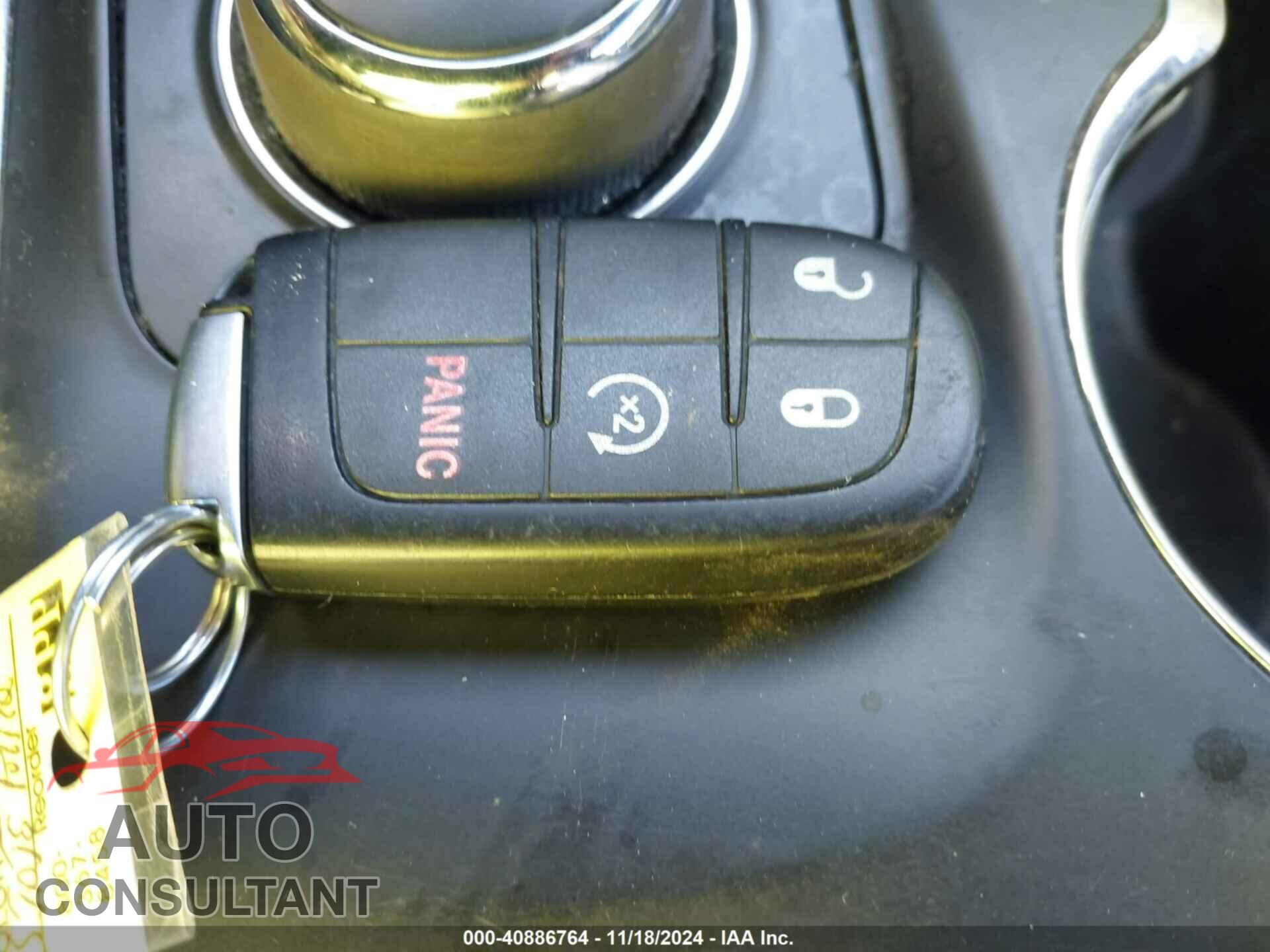 DODGE DURANGO 2015 - 1C4RDJDG7FC180349