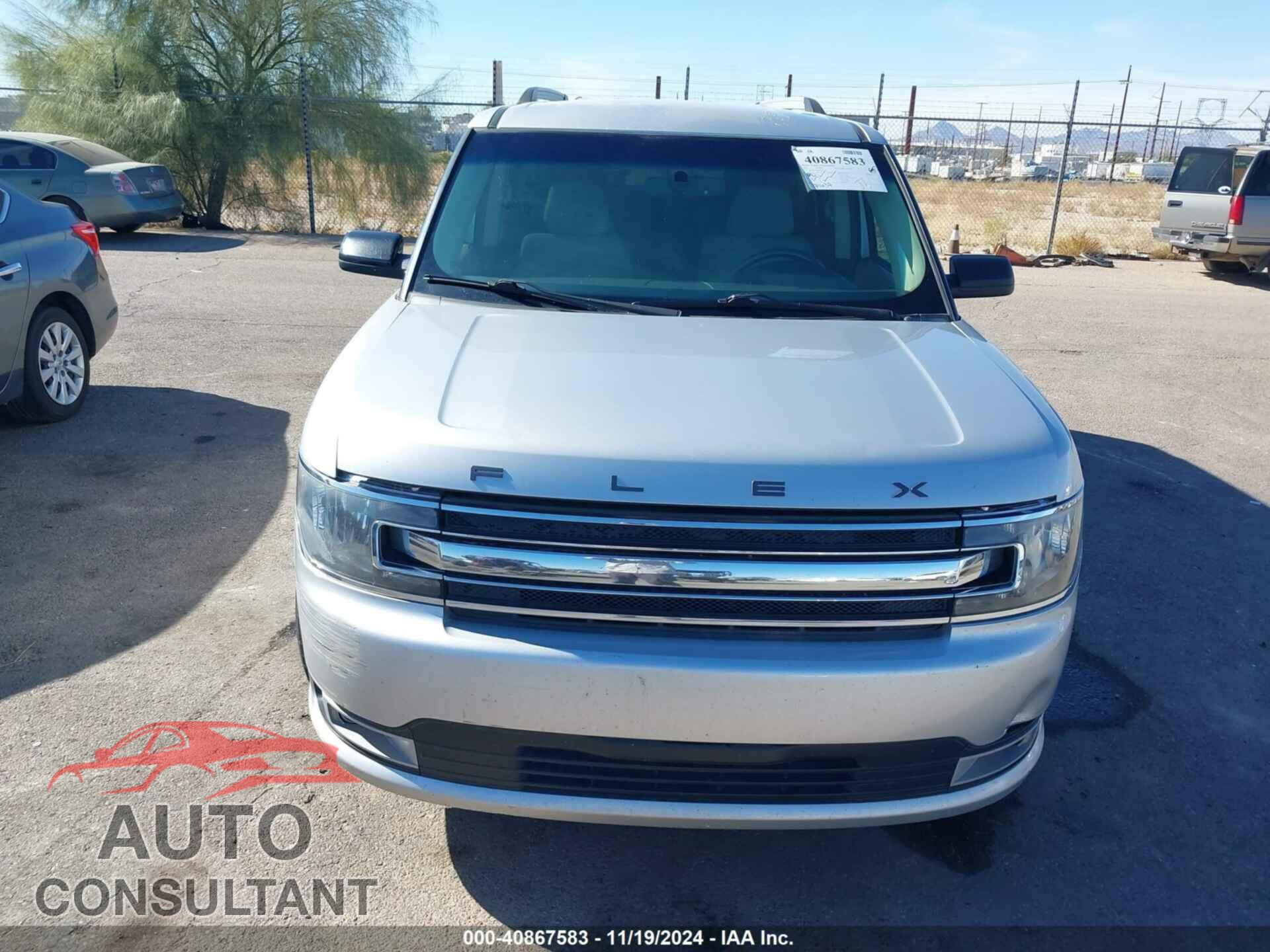 FORD FLEX 2014 - 2FMGK5C85EBD07155