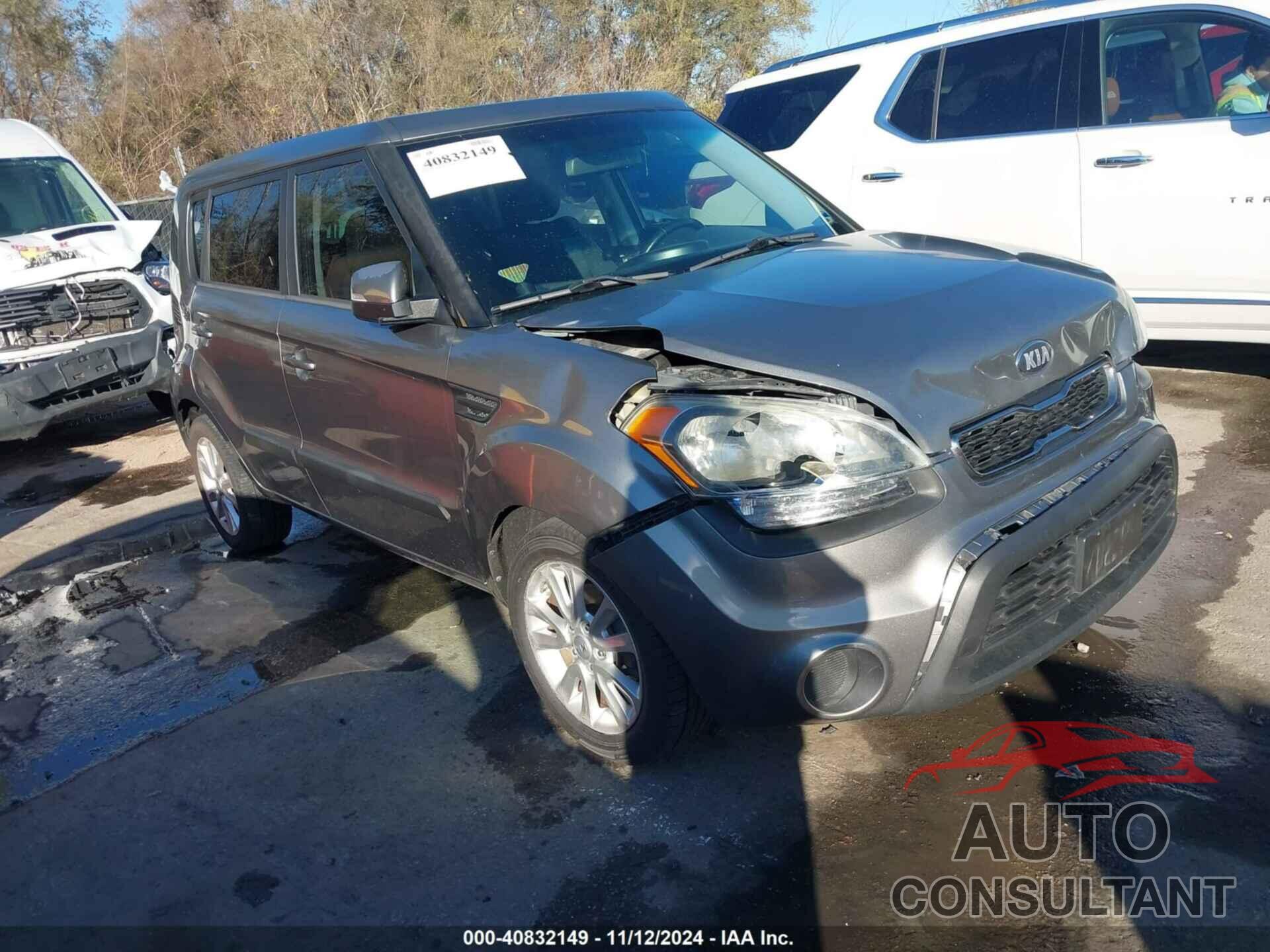 KIA SOUL 2013 - KNDJT2A65D7508956