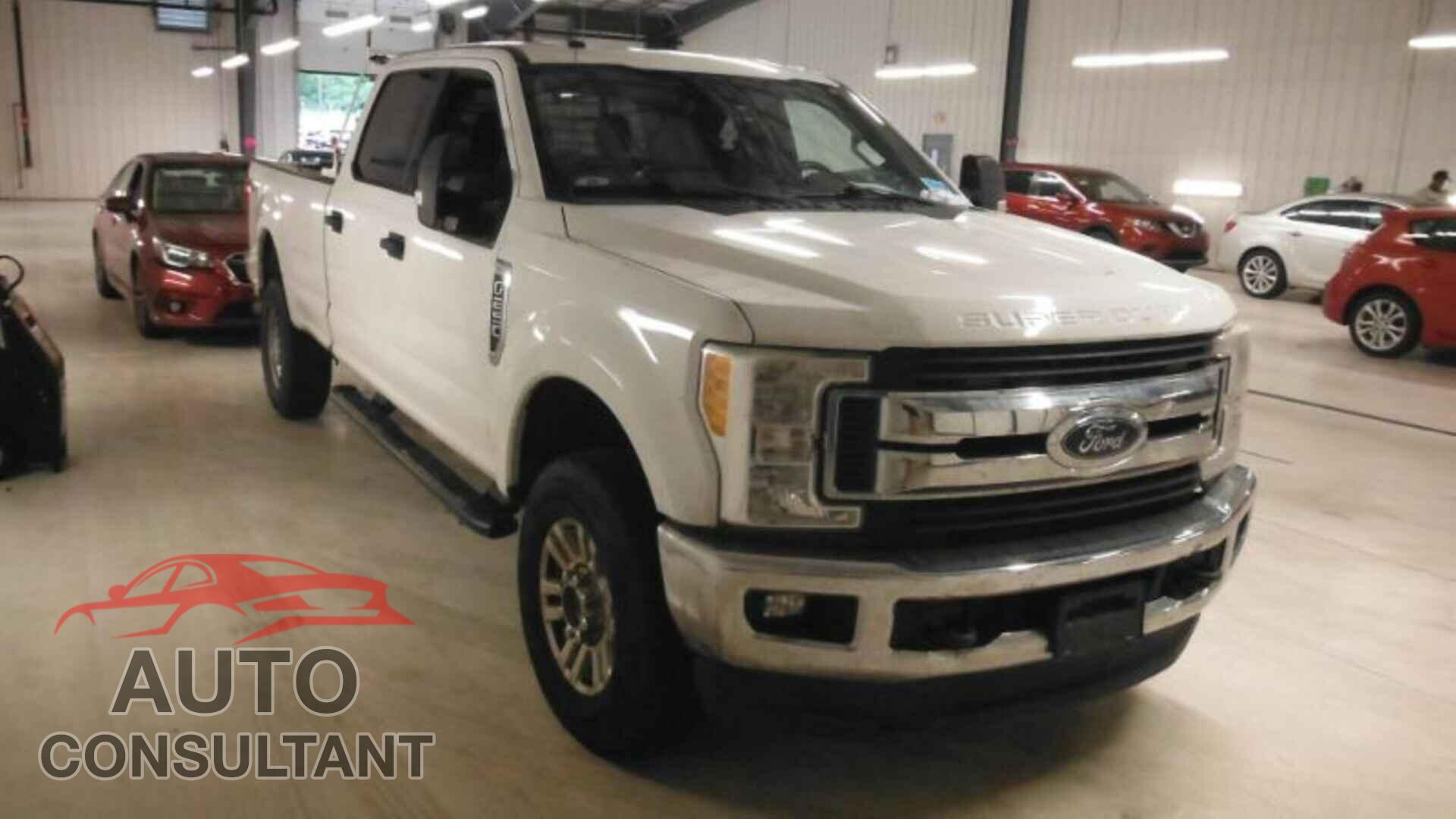 FORD F-250 2017 - 1FT7W2B65HED60292