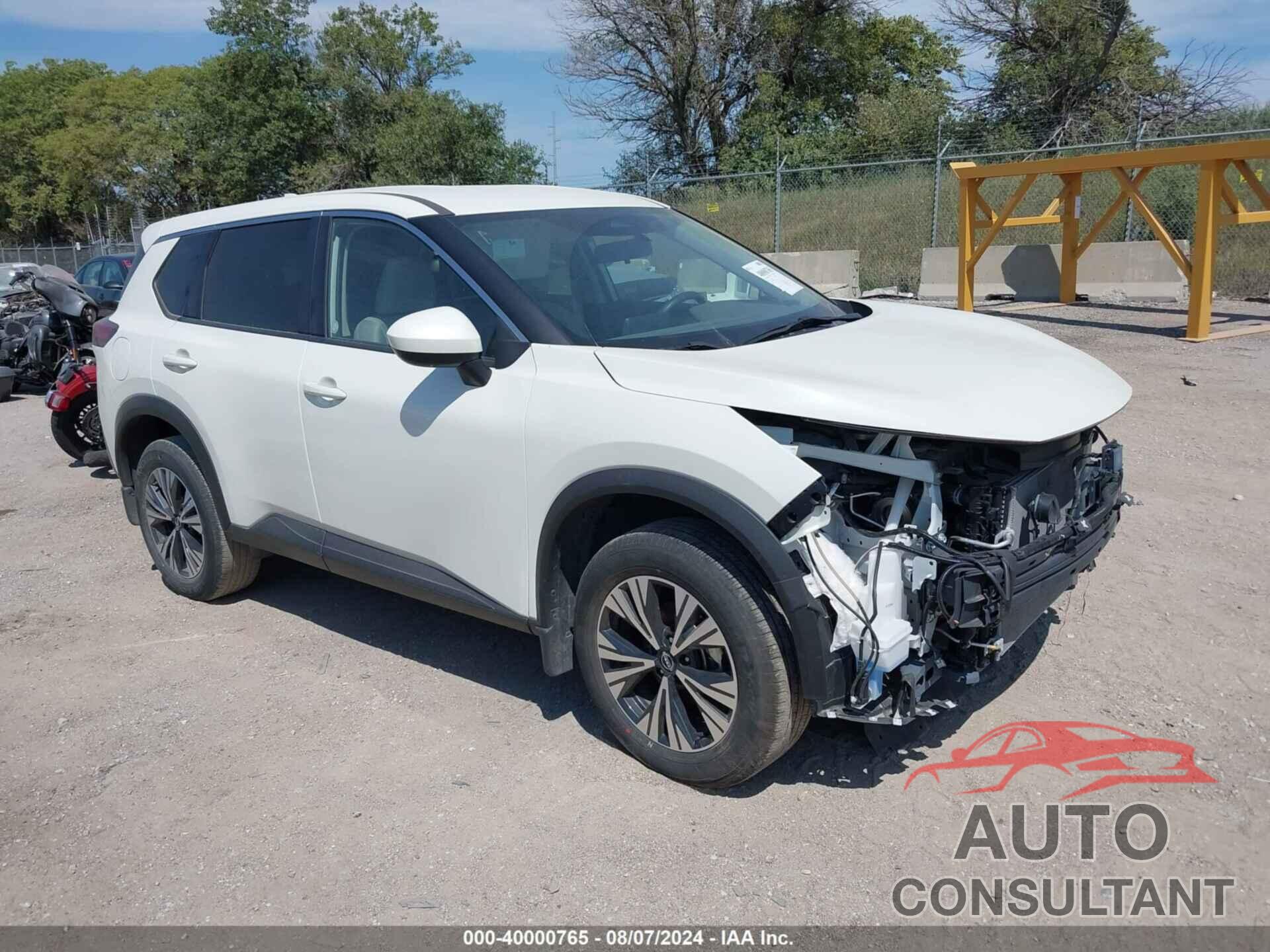 NISSAN ROGUE 2023 - JN8BT3BA9PW005216