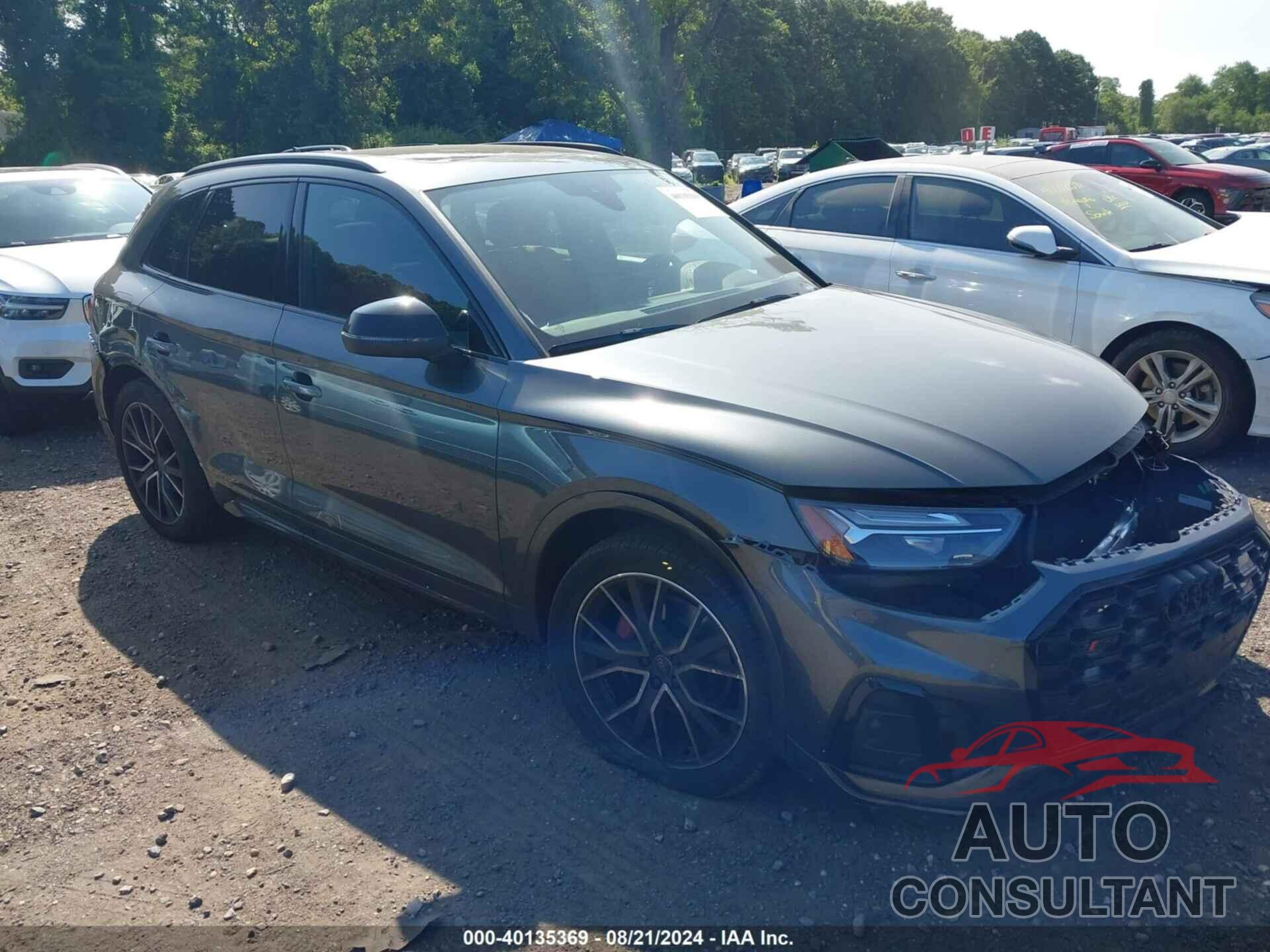 AUDI SQ5 2023 - WA1B4AFY0P2146973