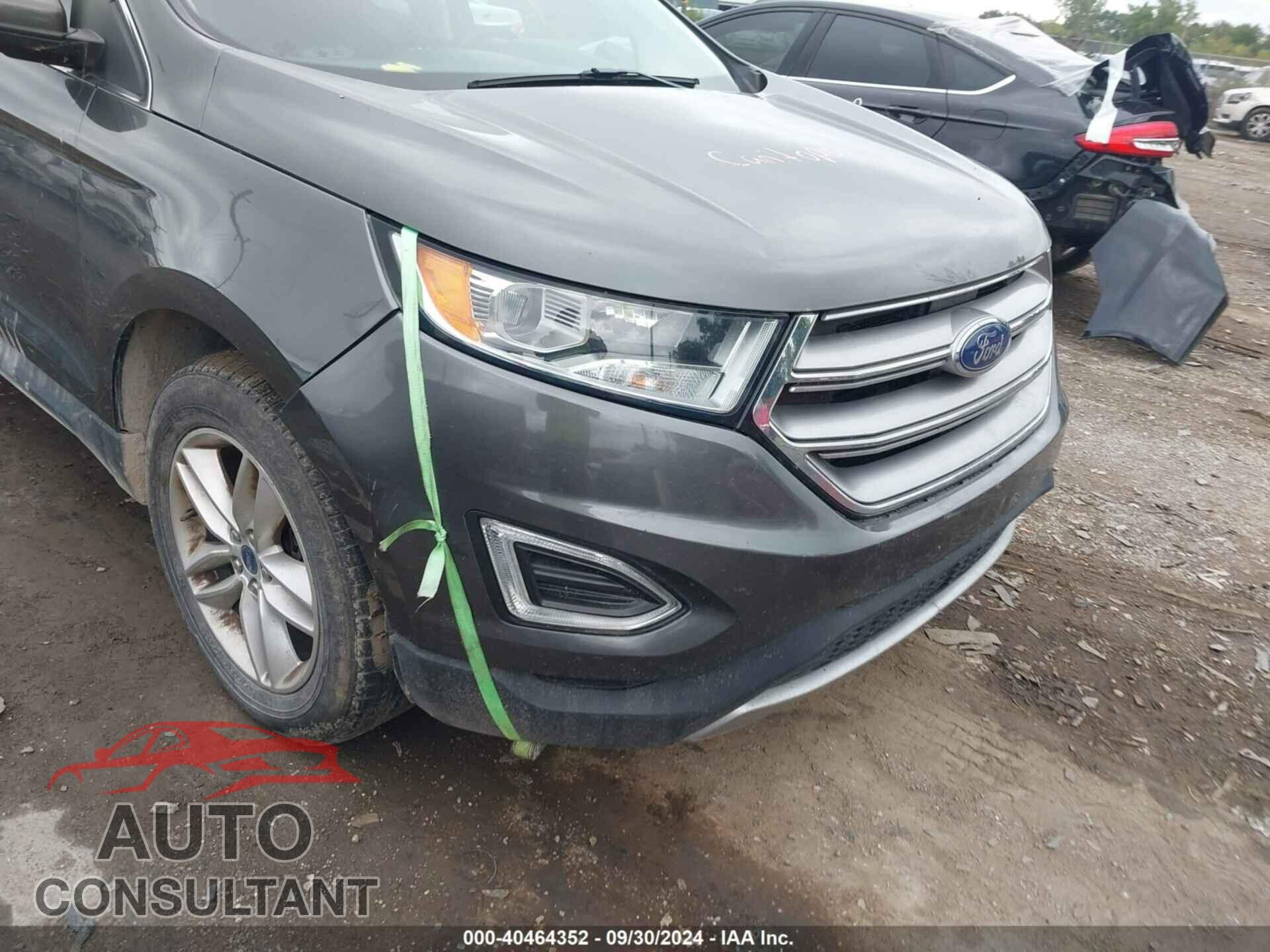 FORD EDGE 2016 - 2FMPK3J98GBB71865