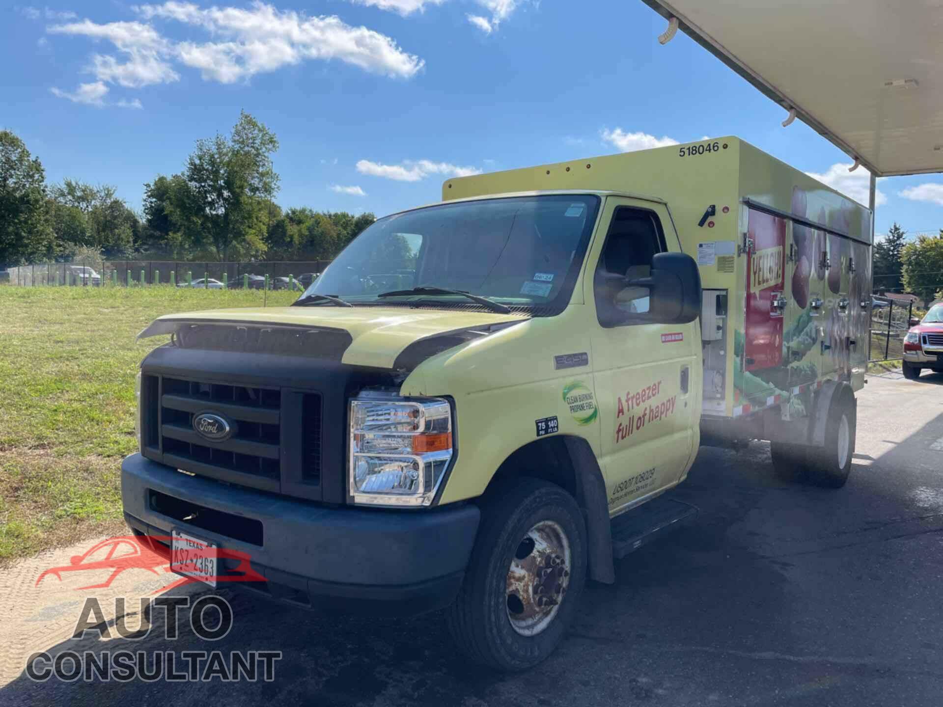 FORD ECONOLINE 2017 - 1FDXE4FS8HDC69055