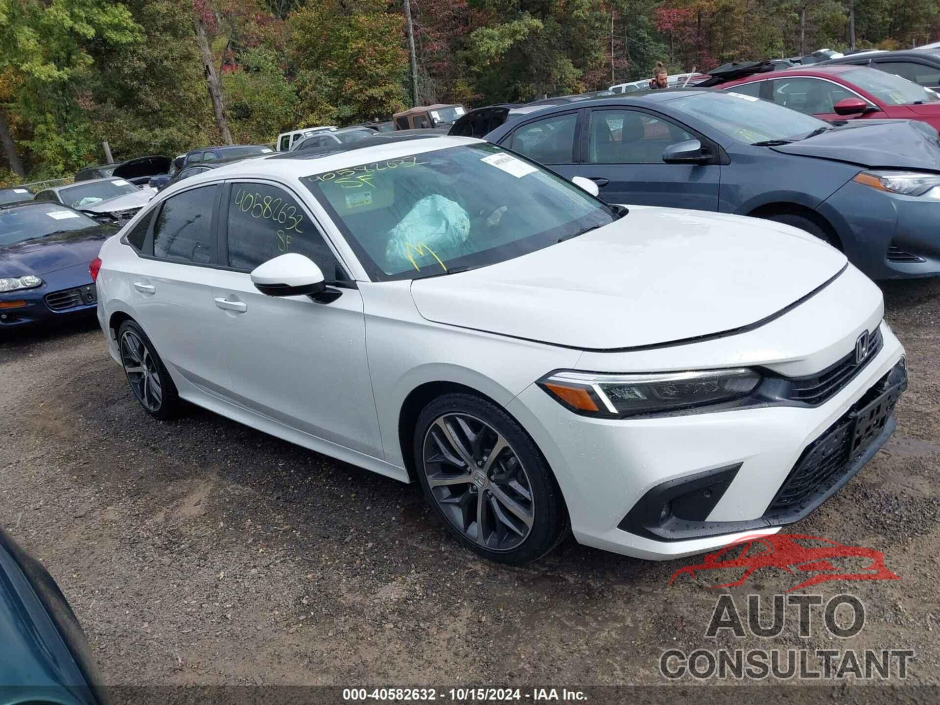 HONDA CIVIC 2024 - 2HGFE1F97RH321857