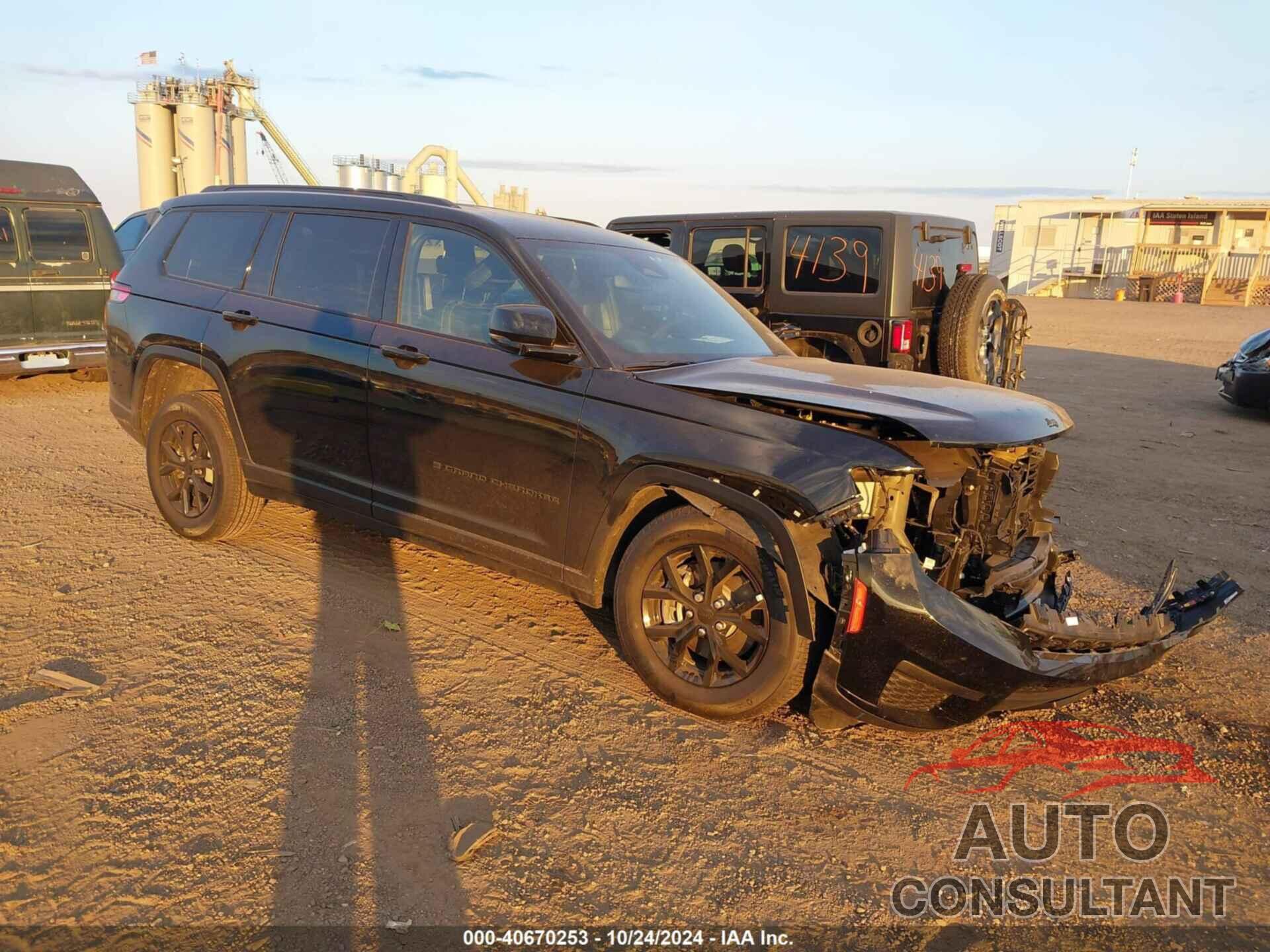 JEEP GRAND CHEROKEE L 2024 - 1C4RJKAGXR8528980