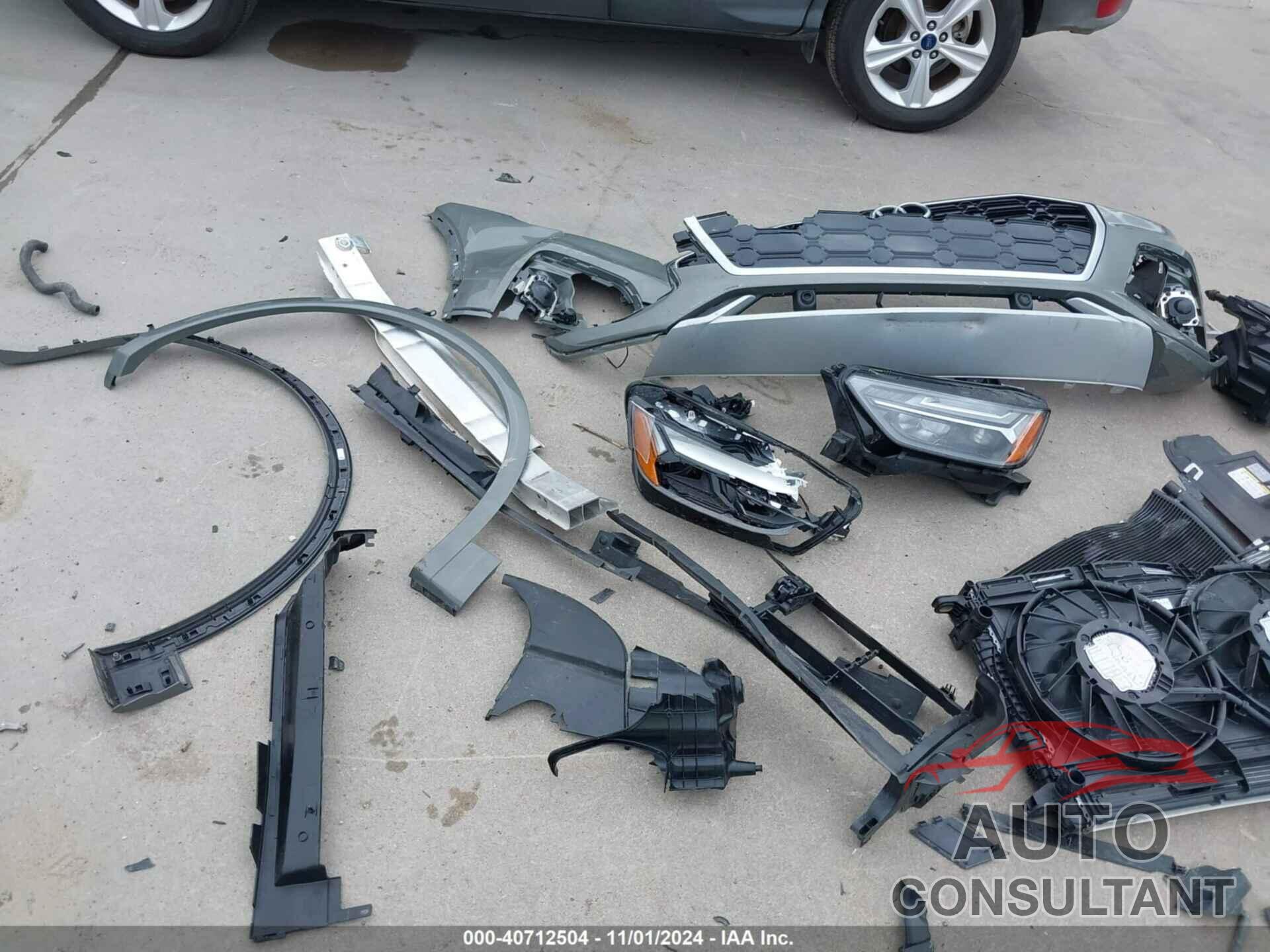 AUDI Q5 2024 - WA1EAAFY3R2043314