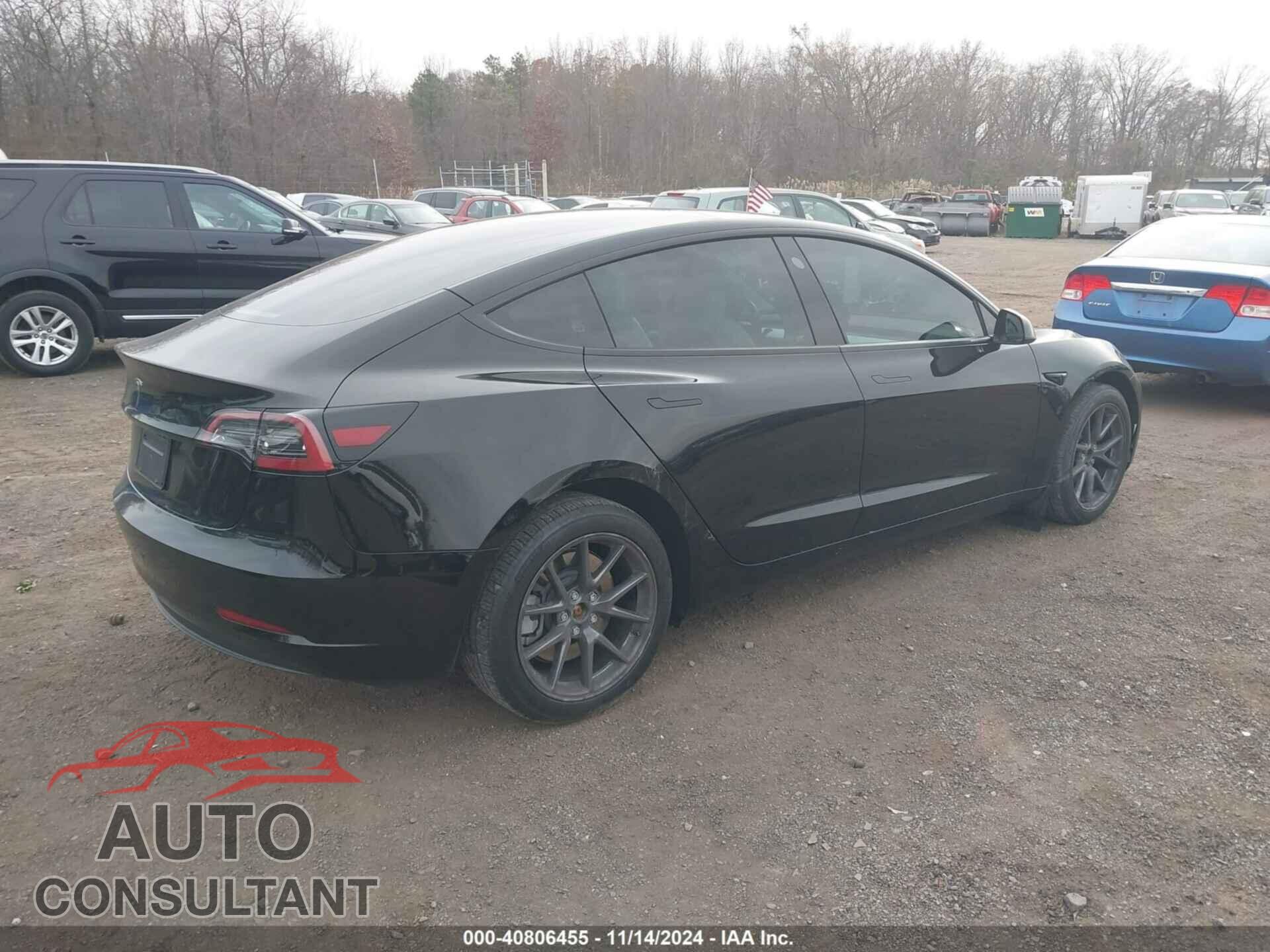 TESLA MODEL 3 2023 - 5YJ3E1EA9PF629032