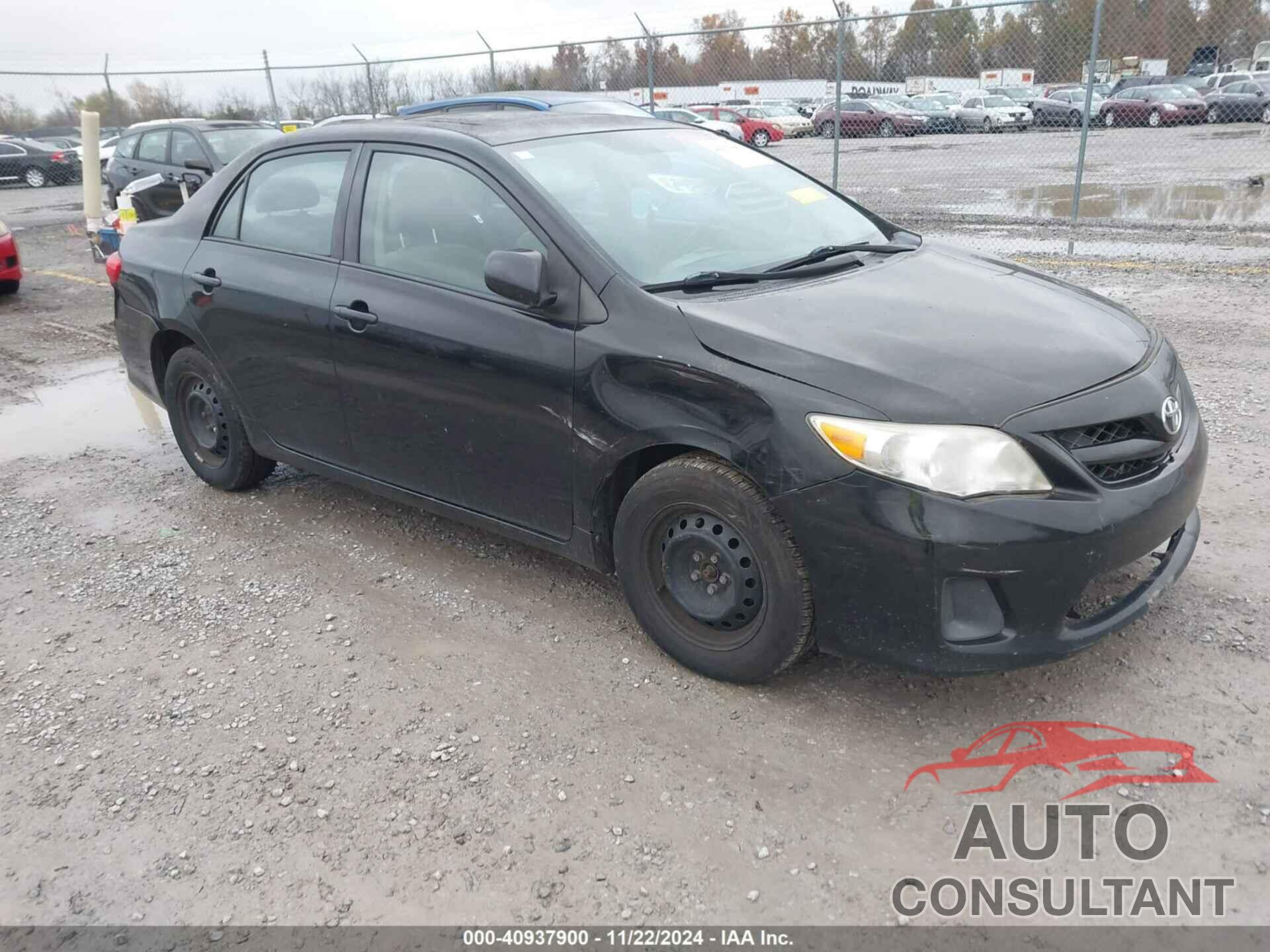 TOYOTA COROLLA 2011 - 2T1BU4EE7BC574158