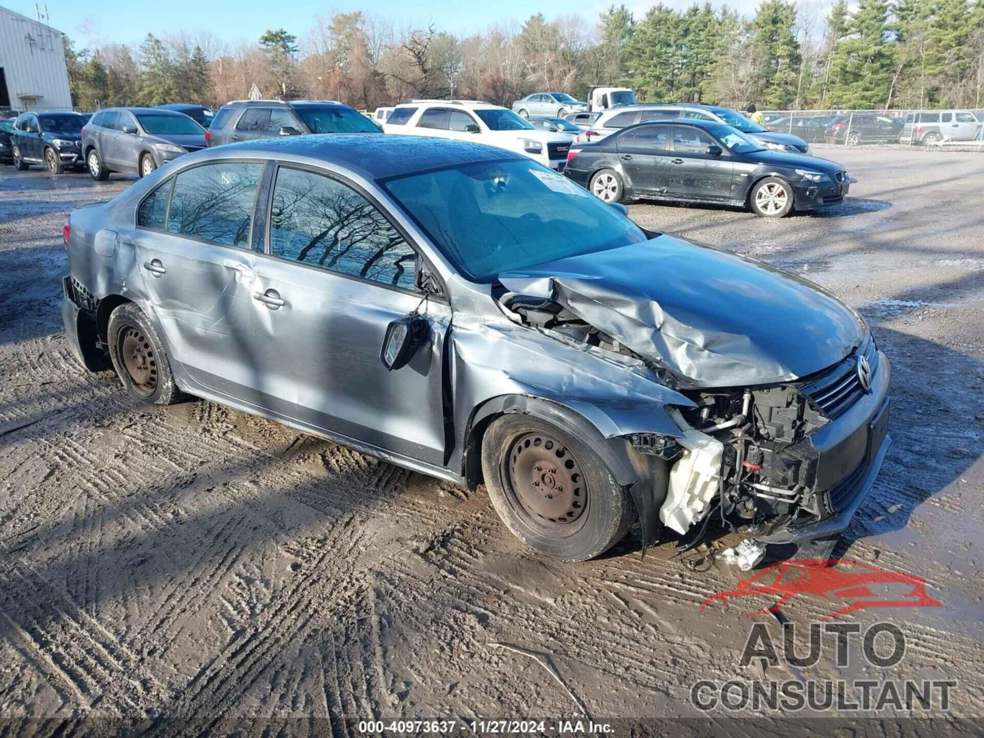 VOLKSWAGEN JETTA 2014 - 3VW2K7AJ2EM208272