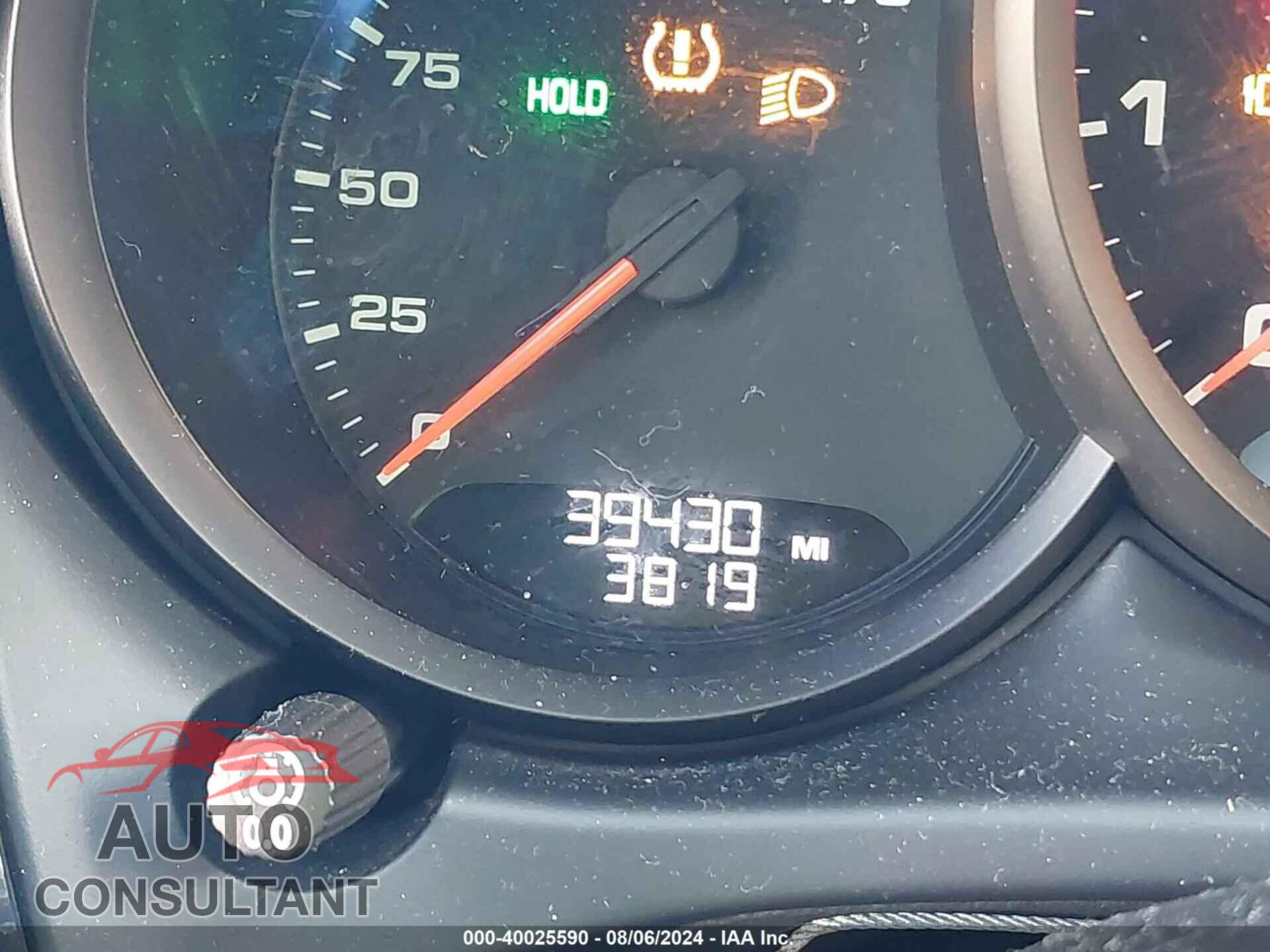 PORSCHE MACAN 2021 - WP1AA2A53MLB01432