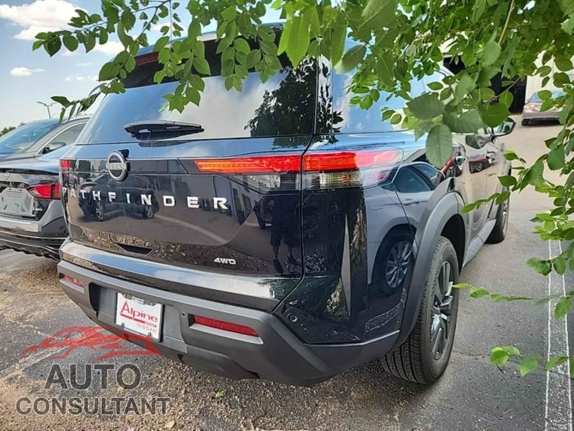 NISSAN PATHFINDER 2023 - 5N1DR3AC2PC228829