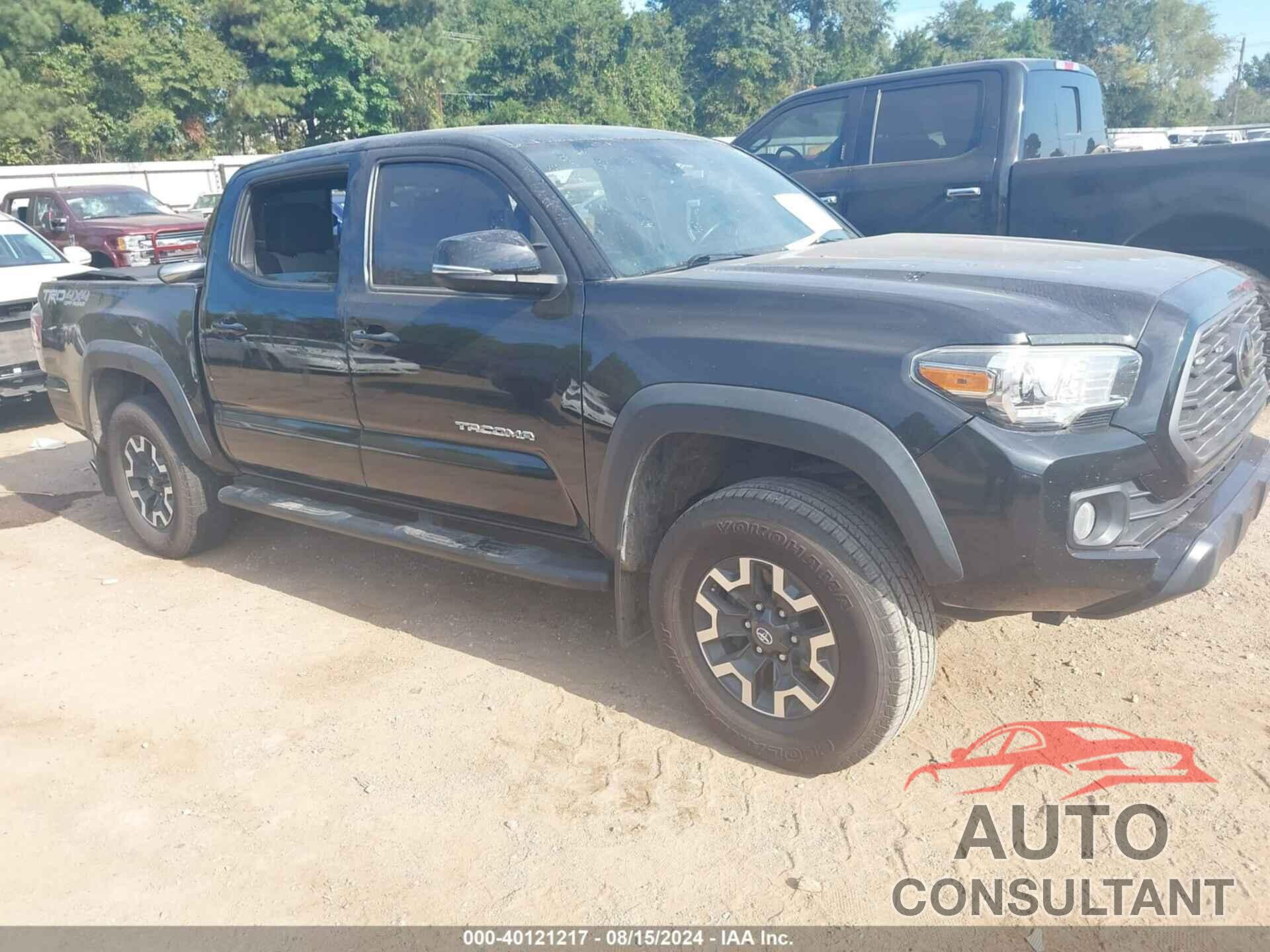 TOYOTA TACOMA 2020 - 5TFCZ5AN7LX217406