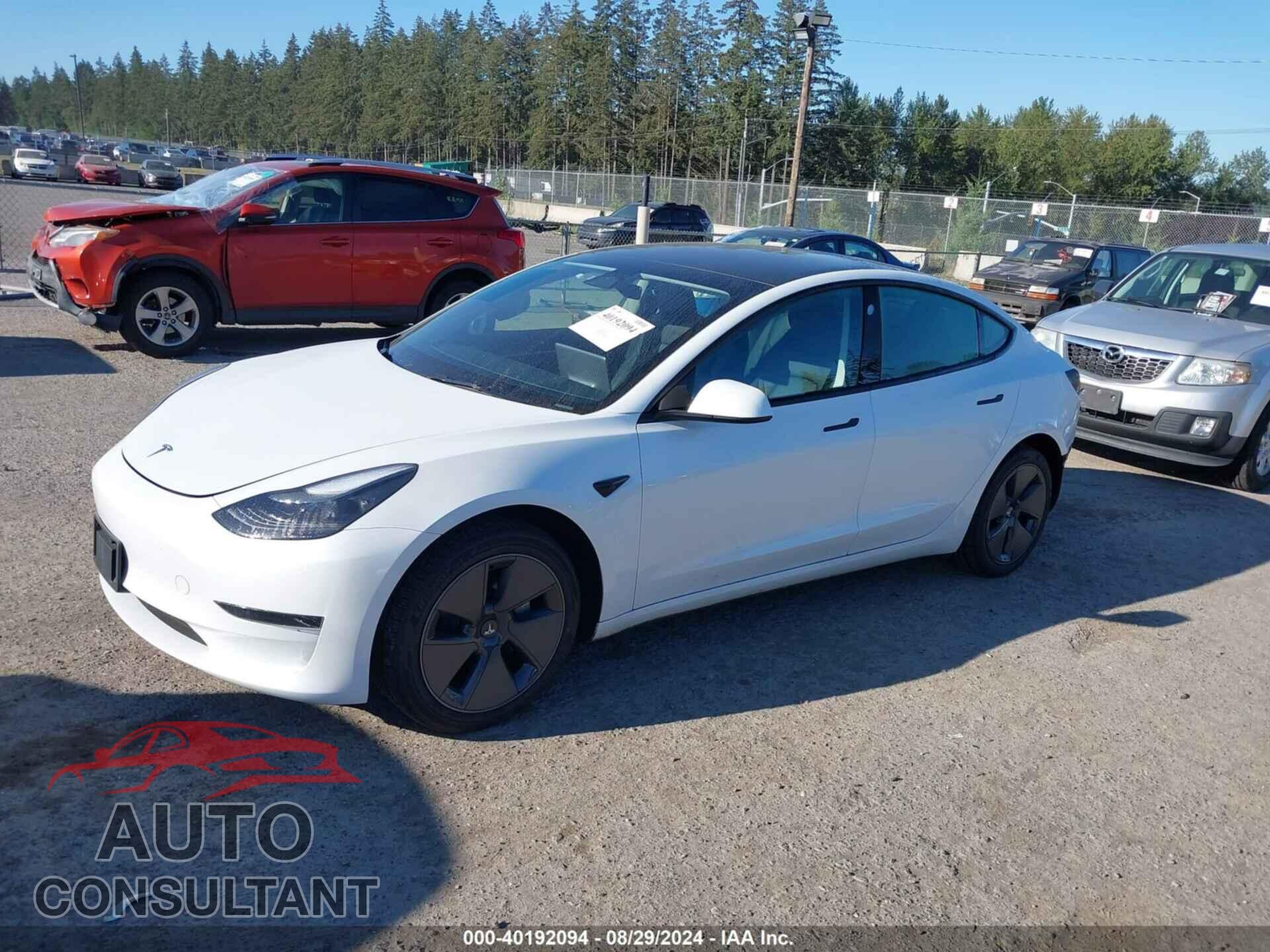 TESLA MODEL 3 2023 - 5YJ3E1EA3PF515138