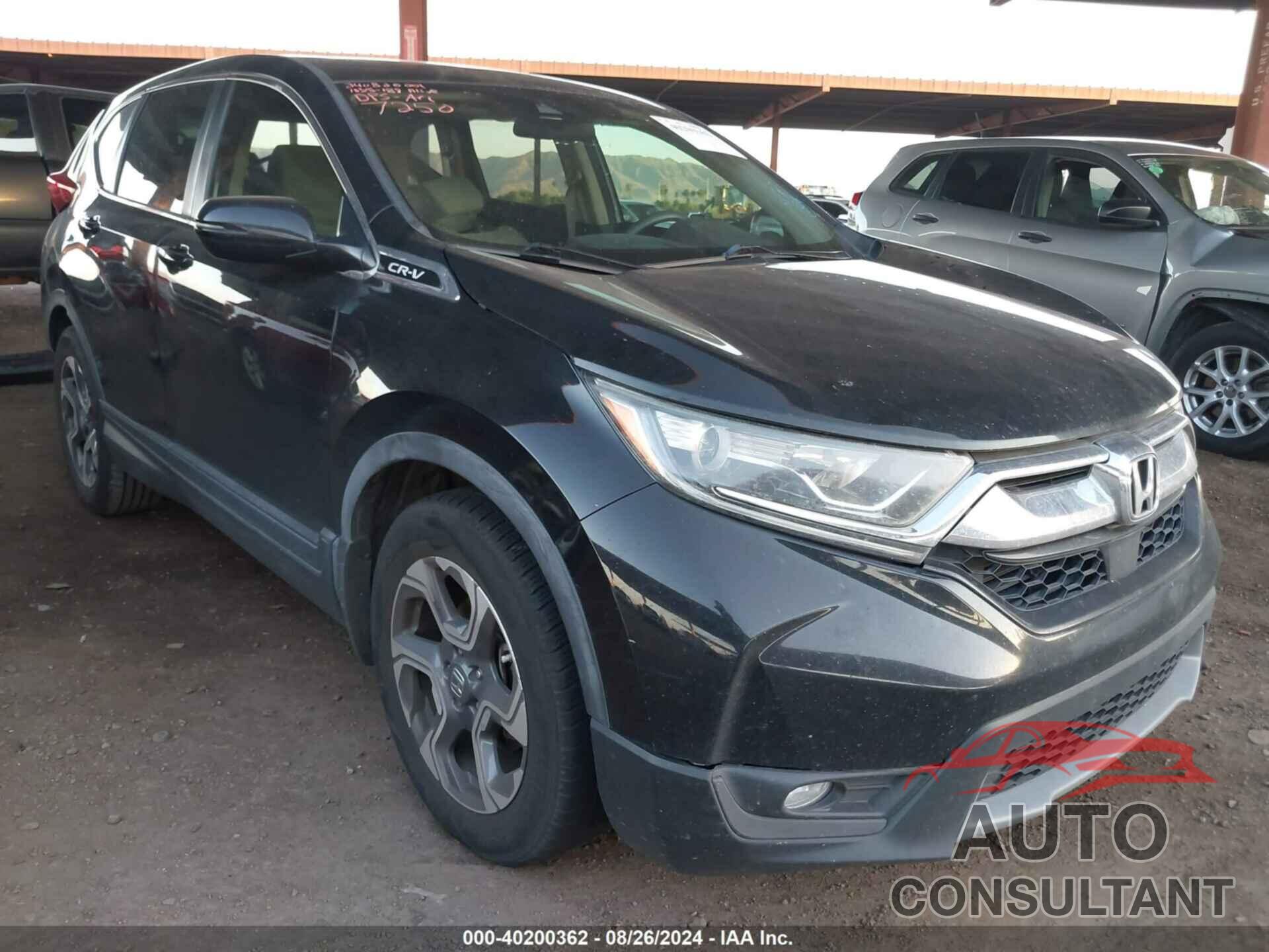 HONDA CR-V 2017 - 7FARW1H50HE017250