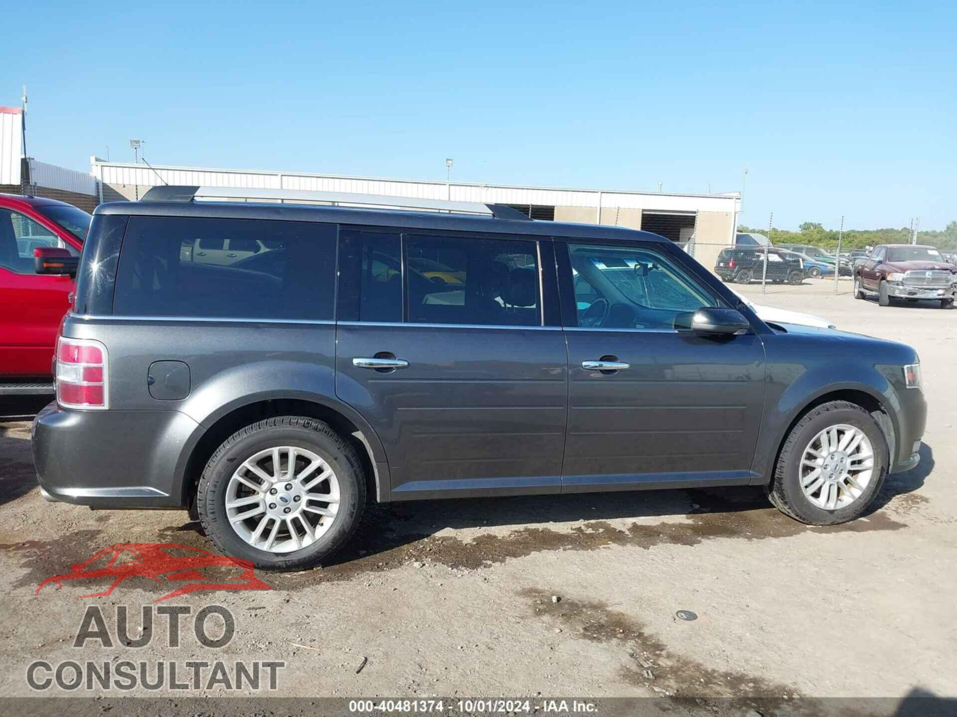 FORD FLEX 2018 - 2FMGK5C84JBA14678