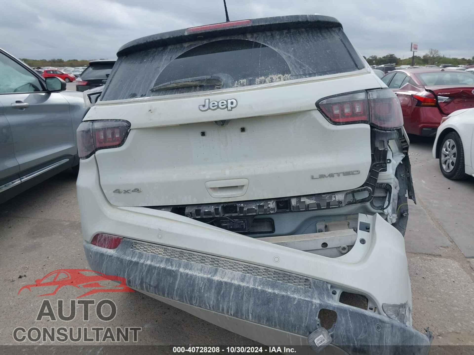 JEEP COMPASS 2024 - 3C4NJDCN3RT595122