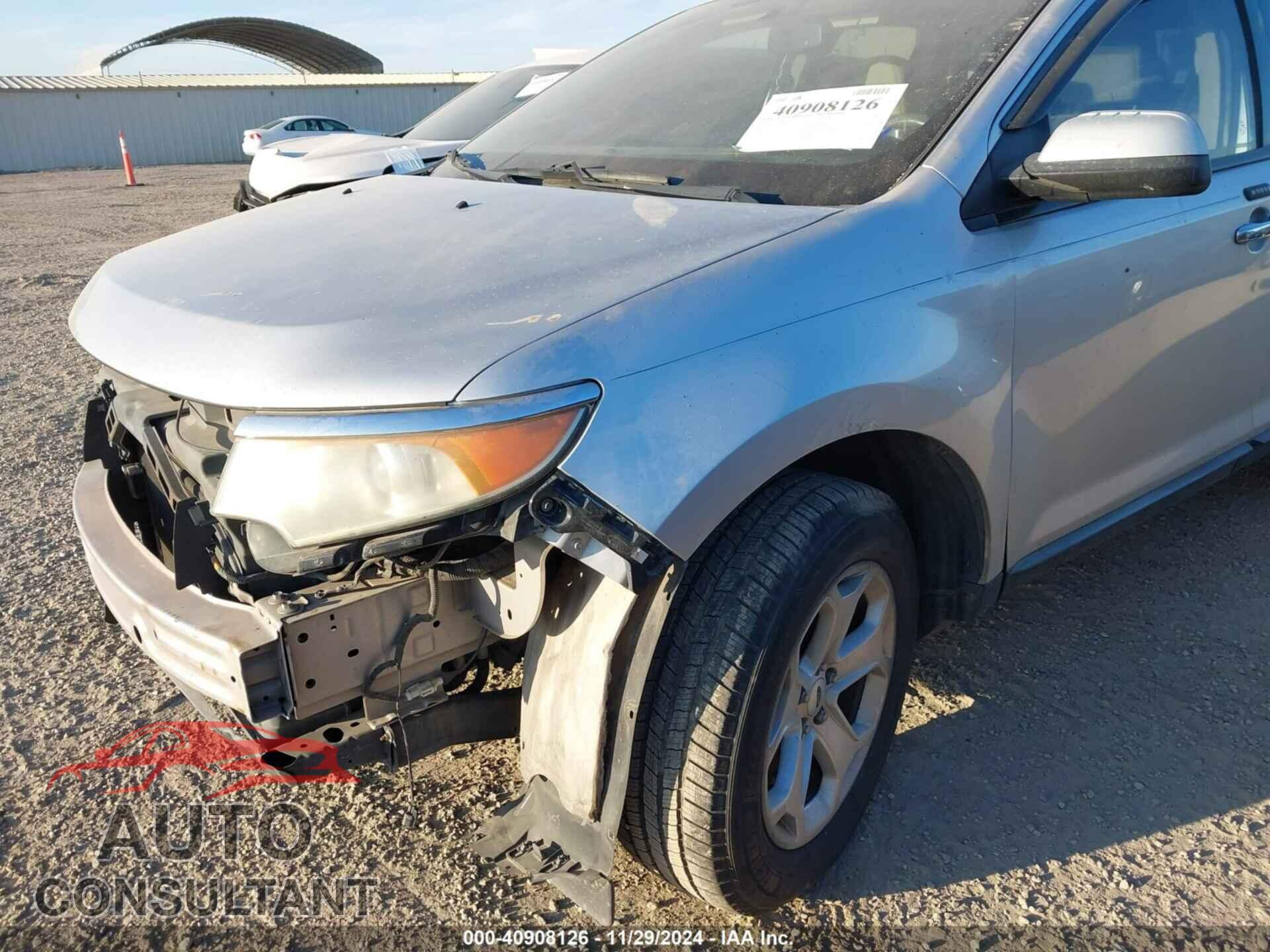 FORD EDGE 2011 - 2FMDK3JCXBBB18799