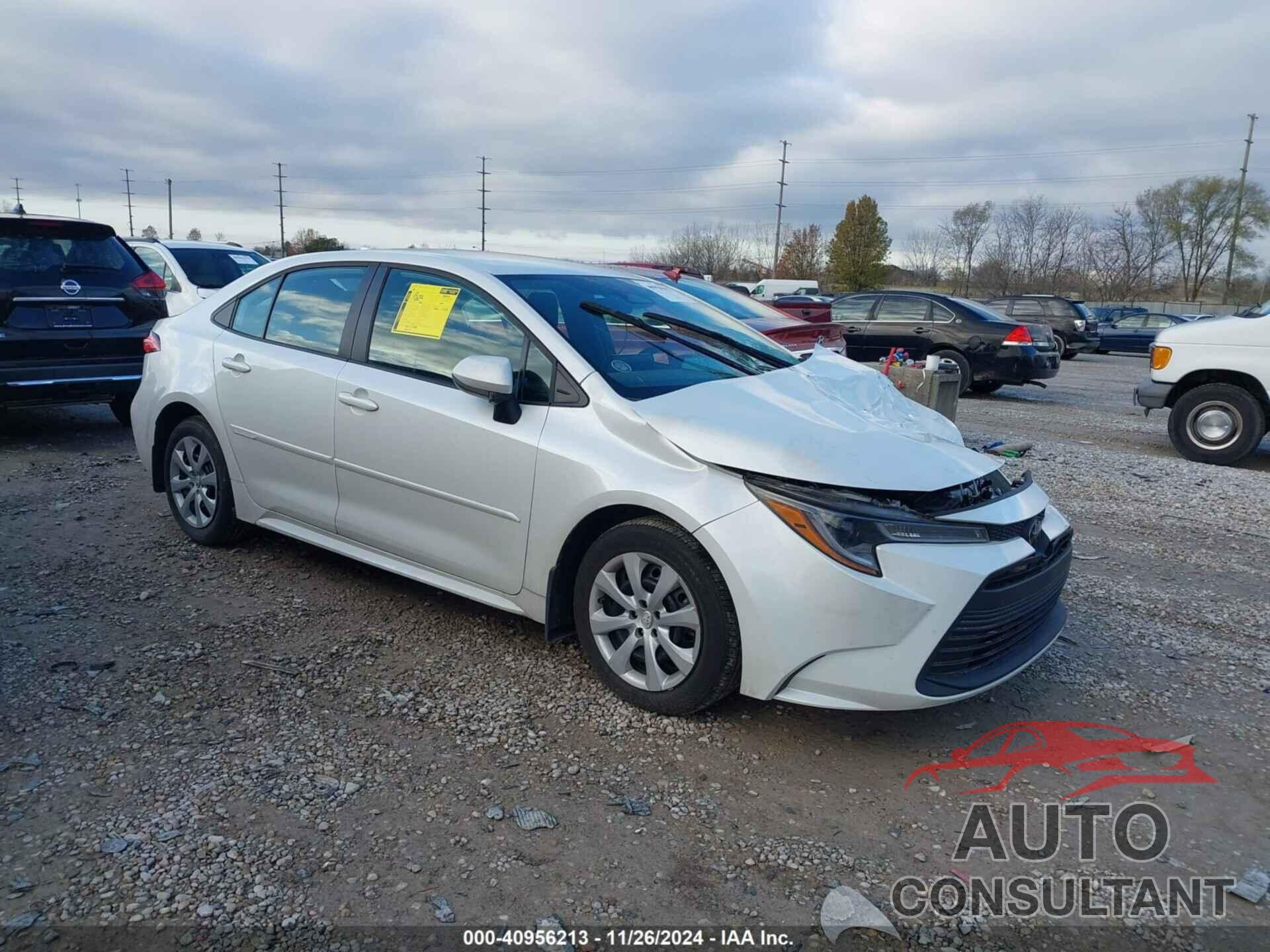 TOYOTA COROLLA 2023 - 5YFB4MDE3PP006952